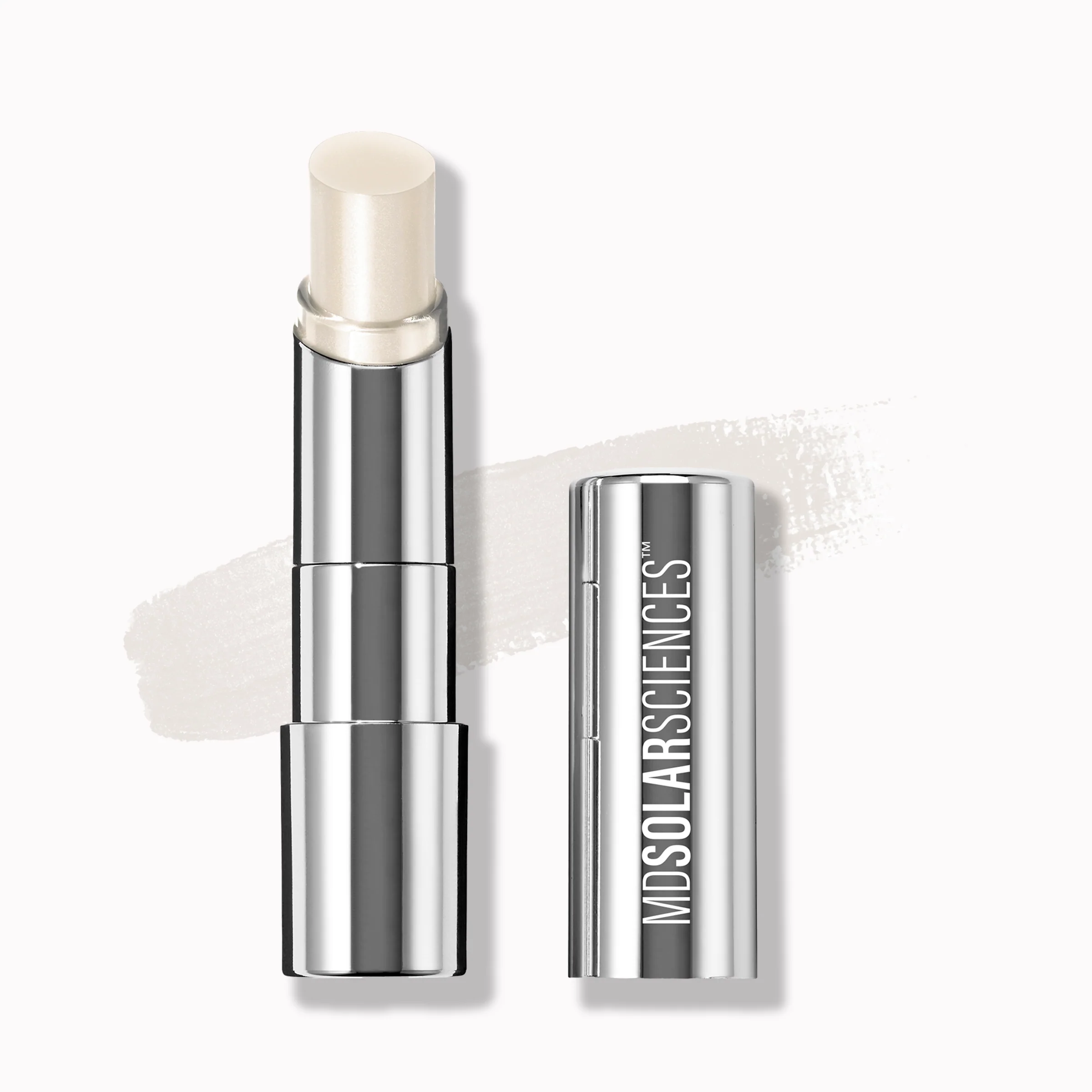 Hydrating Sheer Lip Balm SPF 30 | Crystal - Image 7
