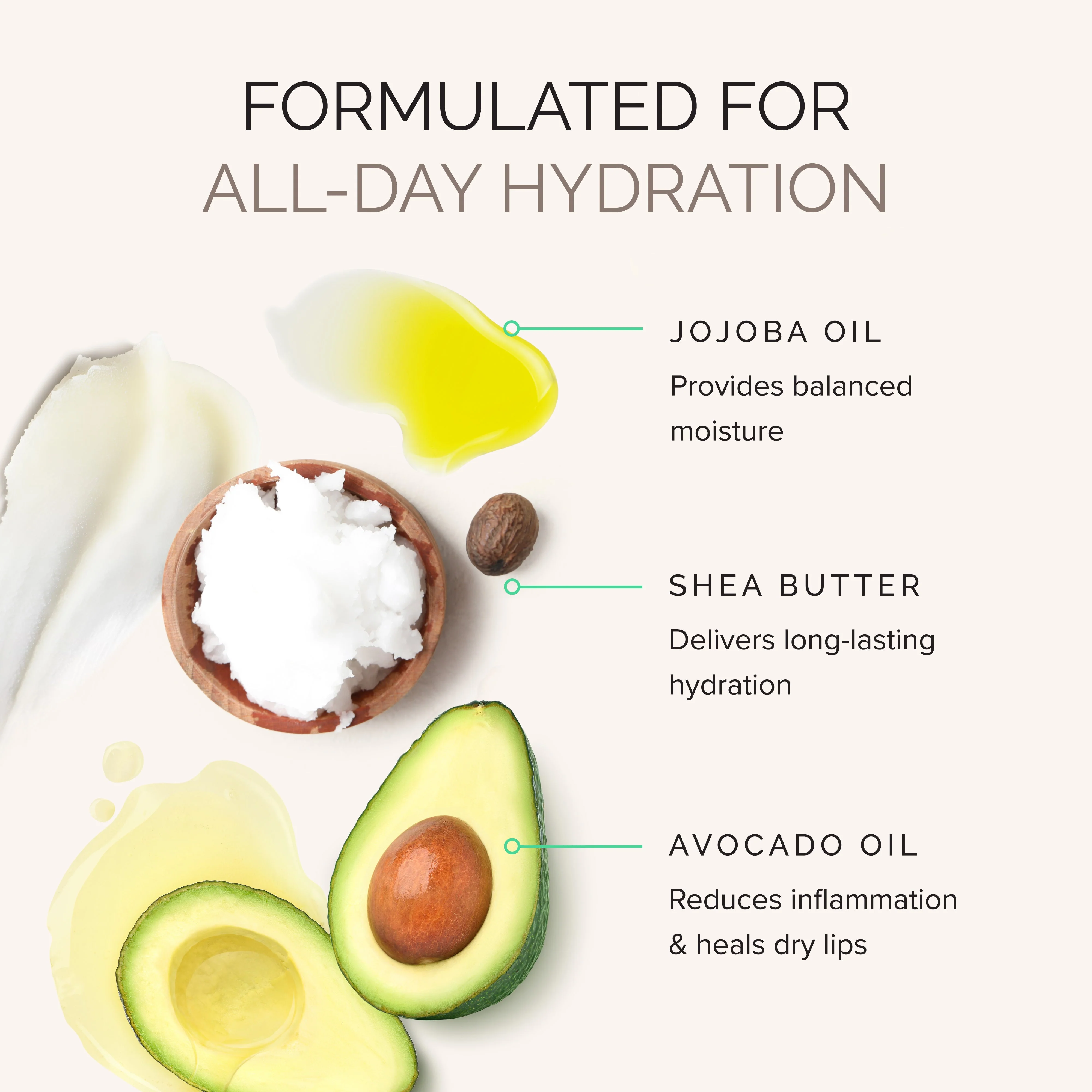 Hydrating Sheer Lip Balm SPF 30 | Dream - Image 2