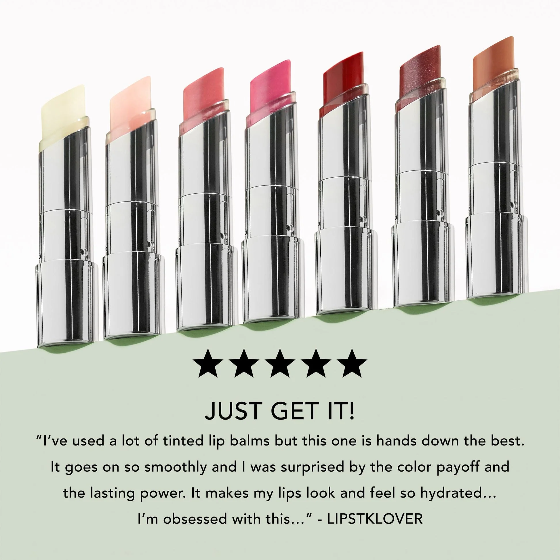 Hydrating Sheer Lip Balm Trio (The Neutrals) - Image 6