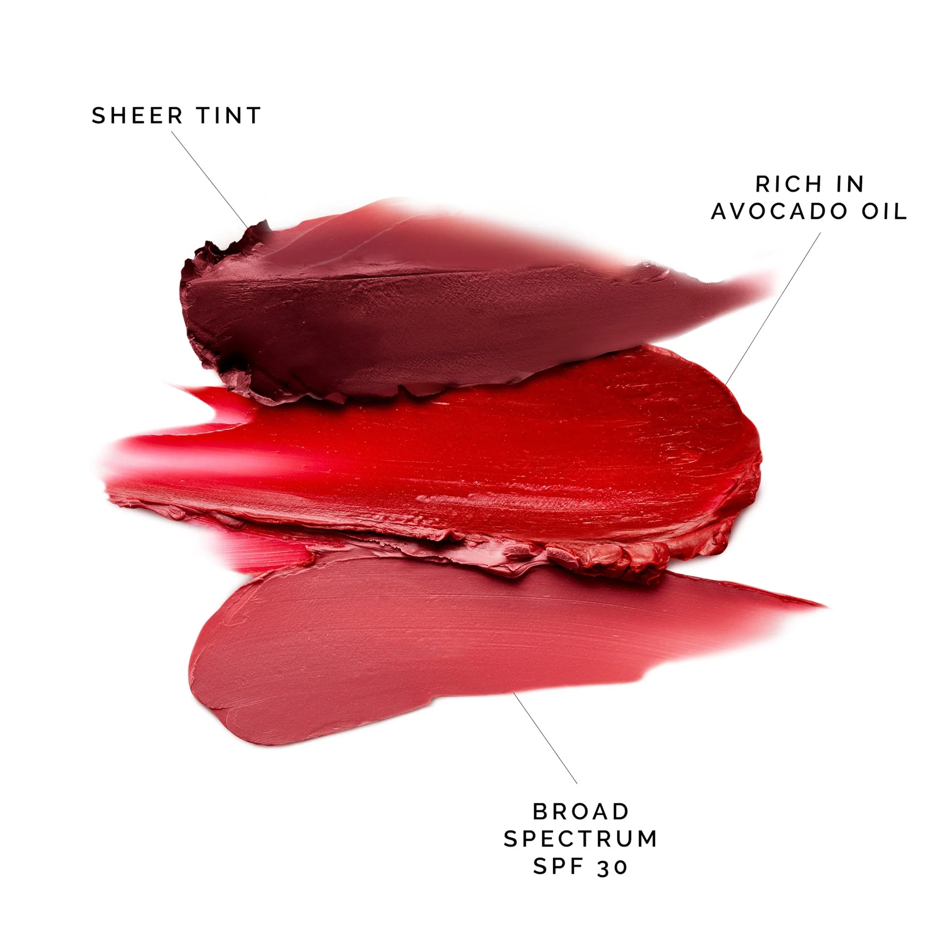 Hydrating Sheer Lip Balm Trio (The Vivids) - Image 2