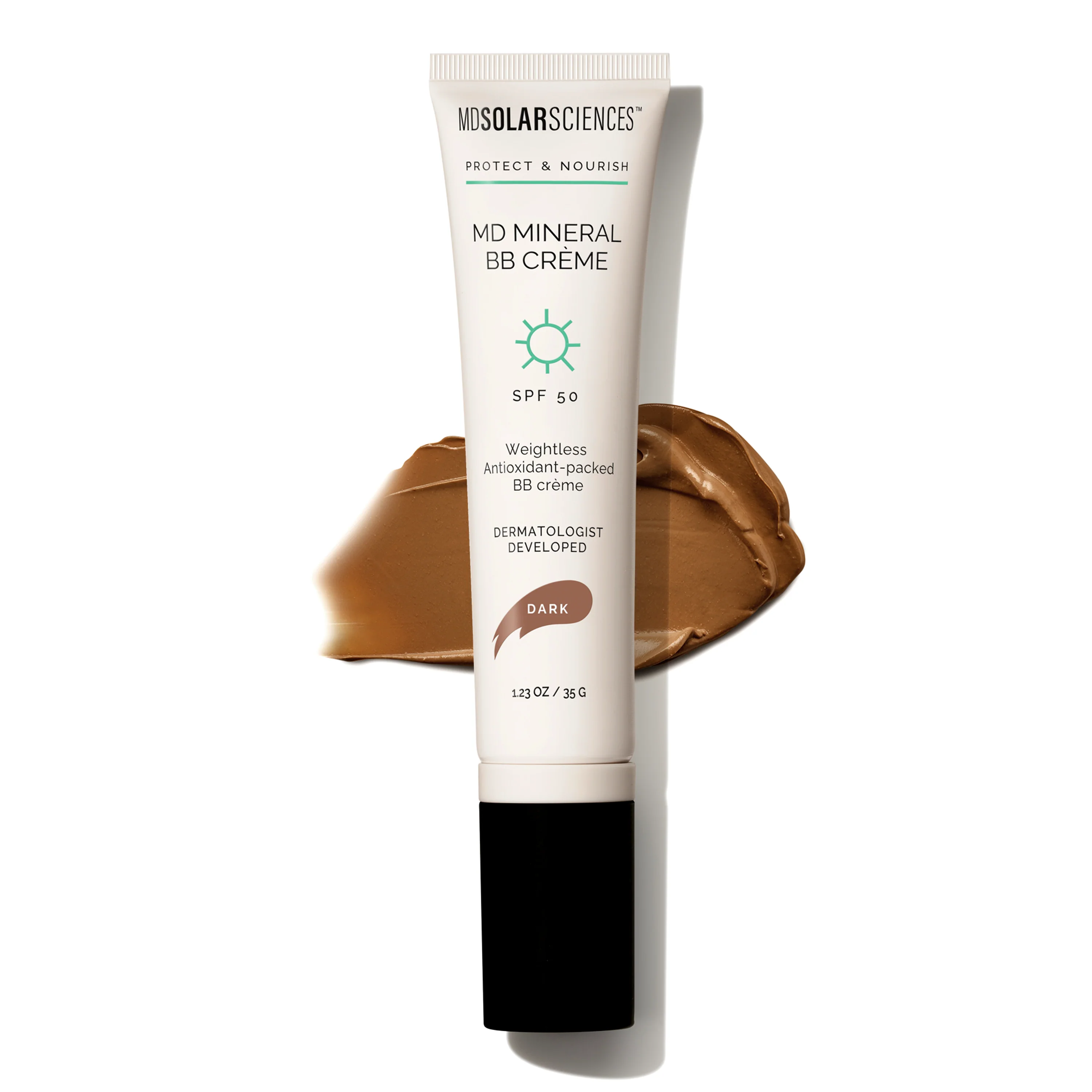 MD Mineral BB Crème SPF 50 | Dark - Image 9