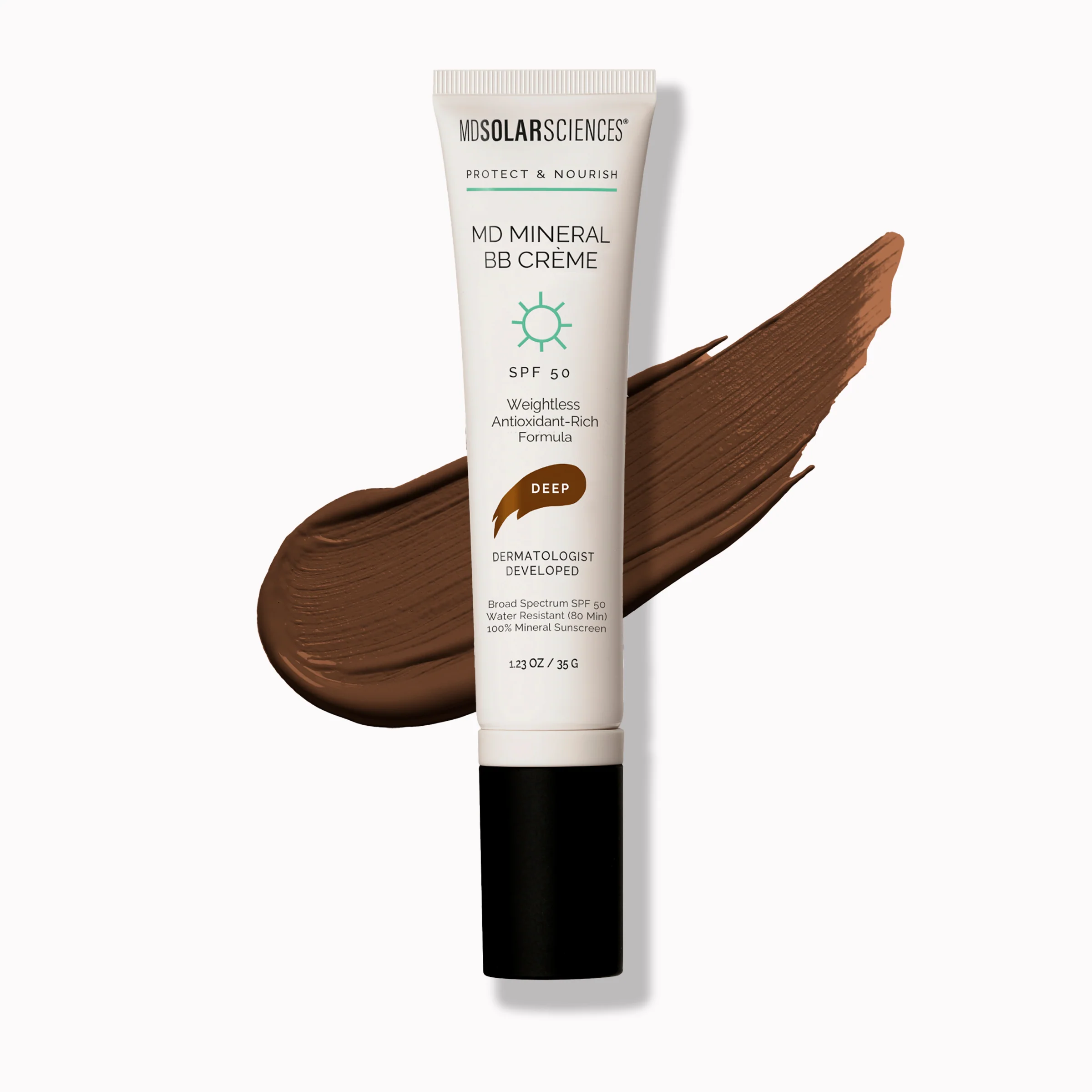 MD Mineral BB Crème SPF 50 | Deep - Image 9