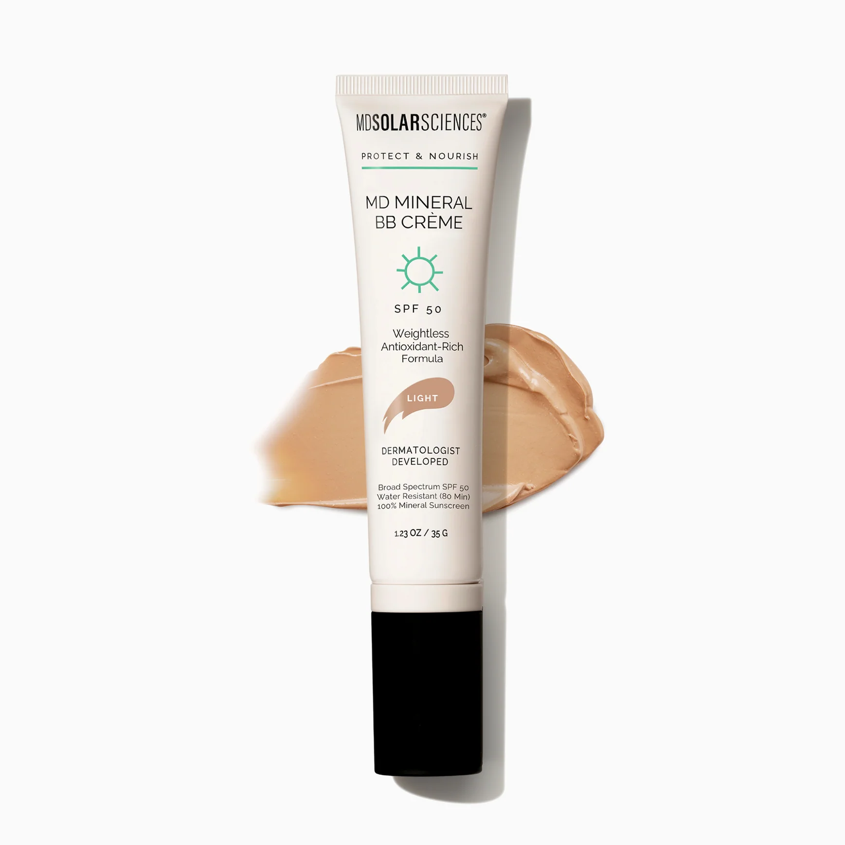 MD Mineral BB Crème SPF 50 | Light