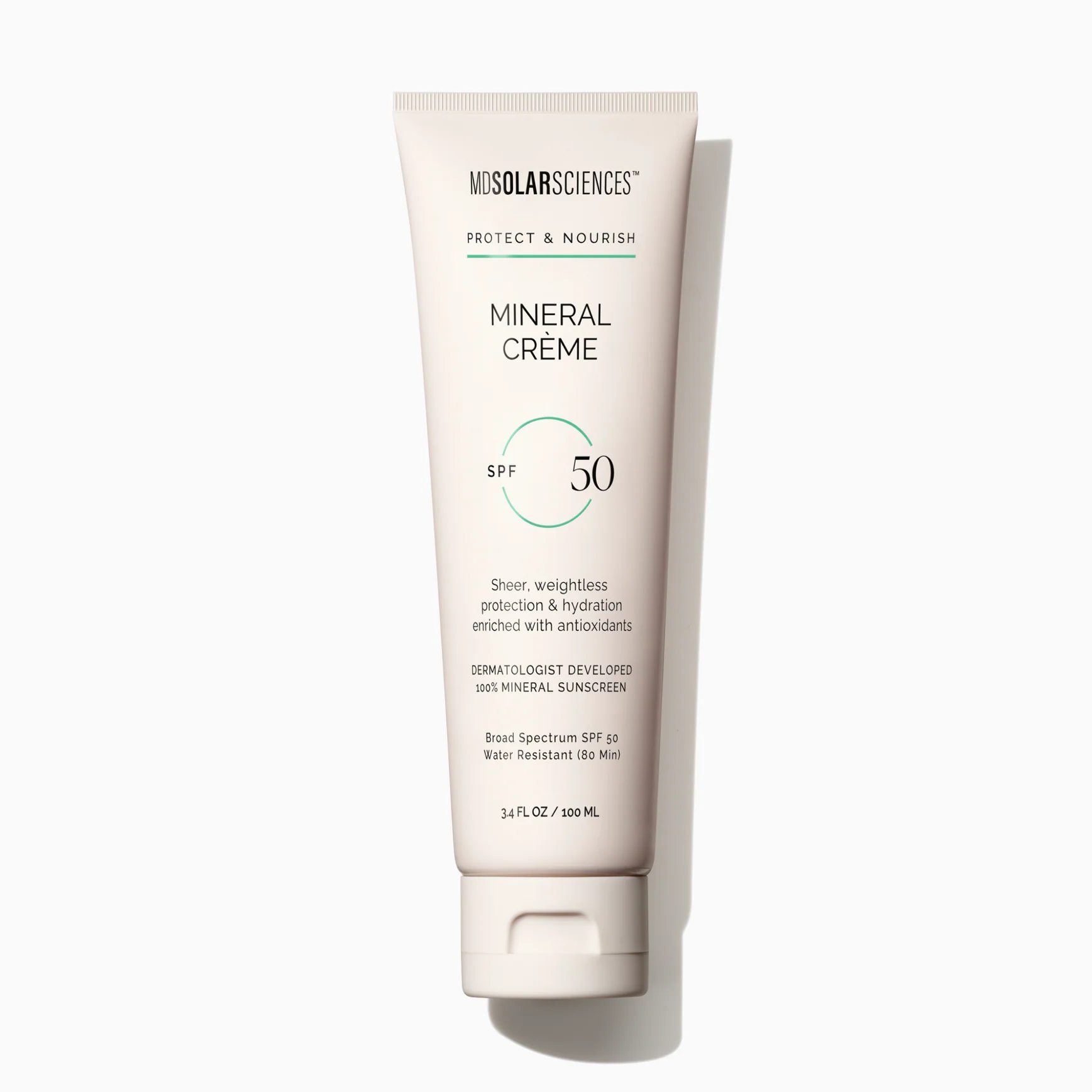 Mineral Crème SPF 50 | 1.7 oz / 50 ml