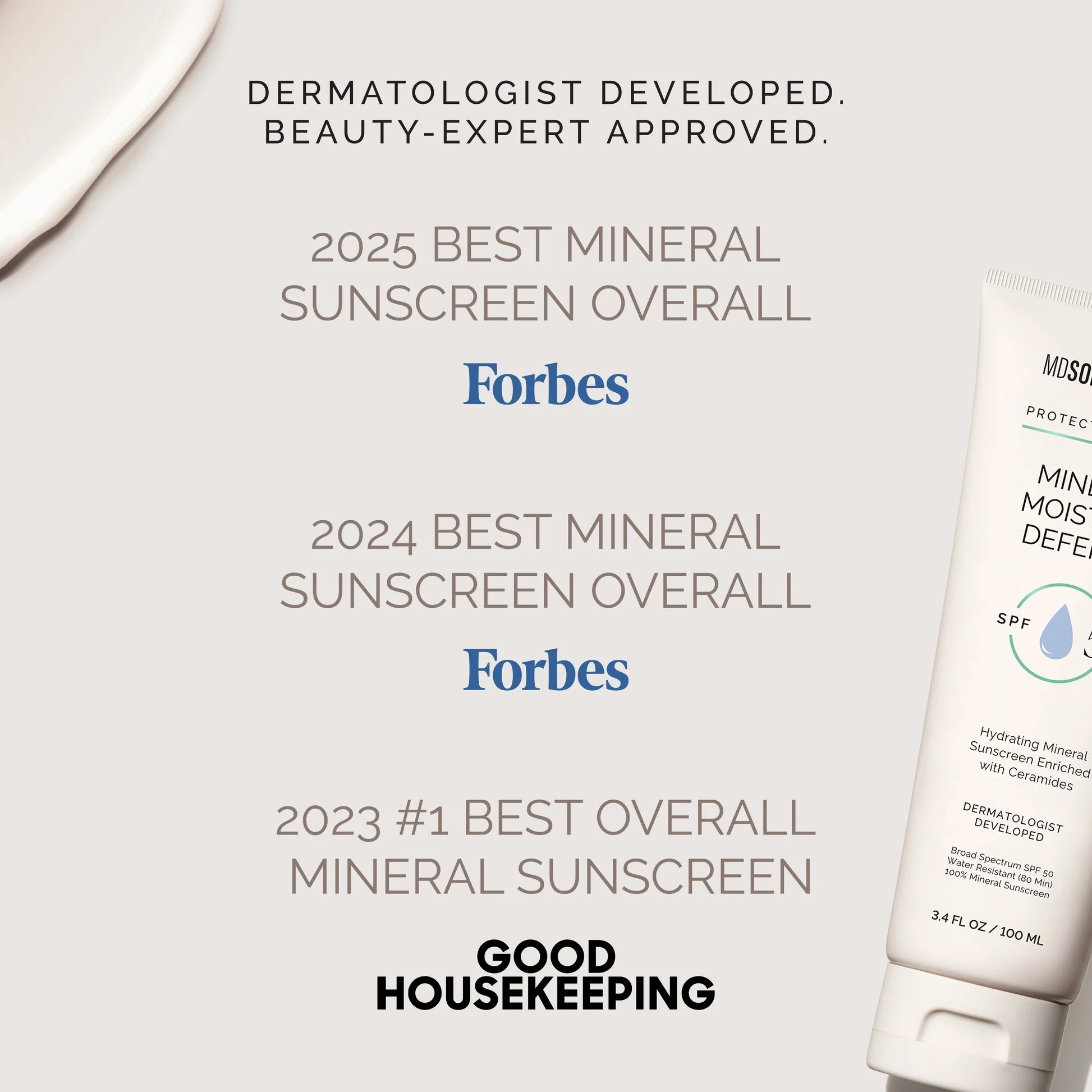 Mineral Moisture Defense SPF 50 - Image 5