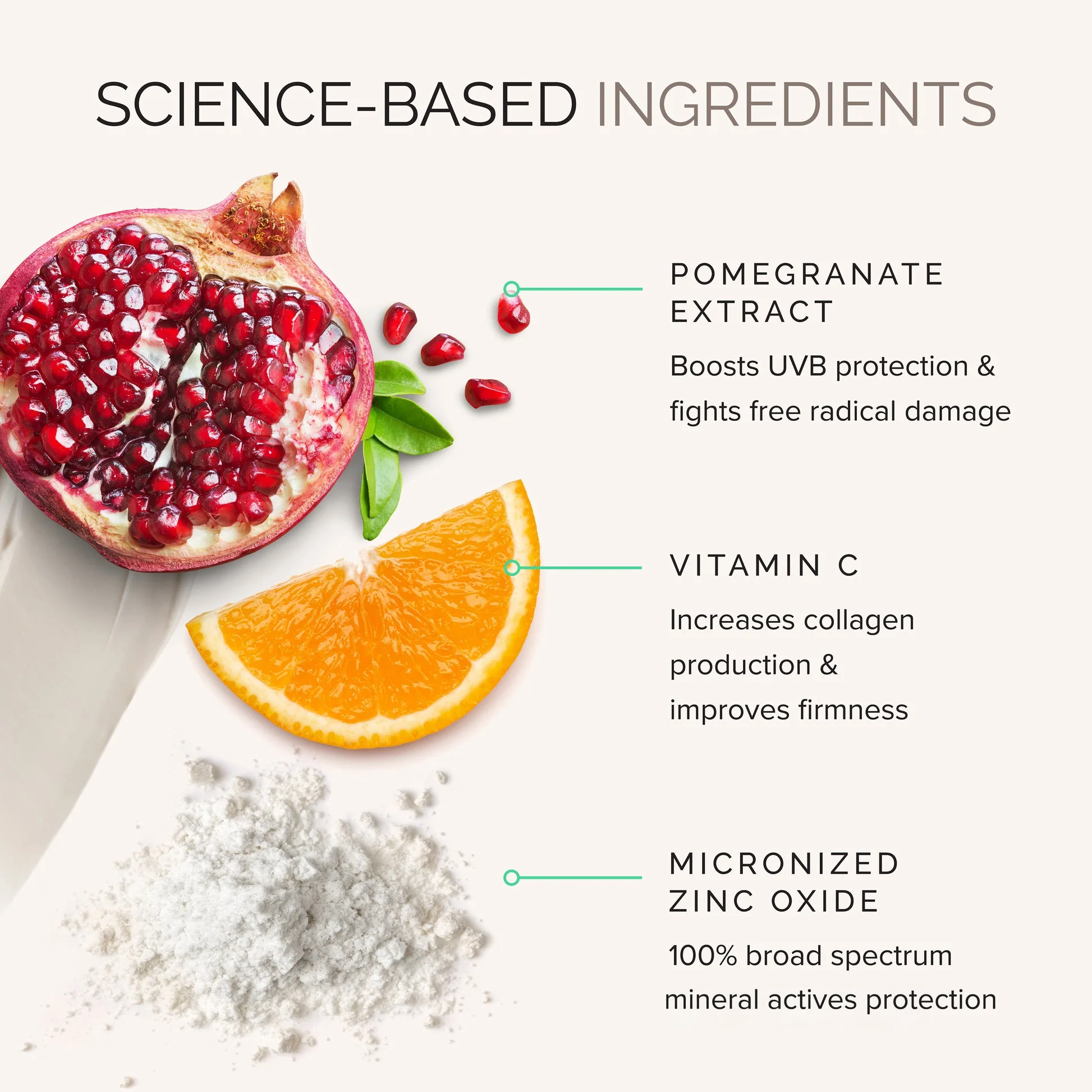 Mineral Tinted Crème SPF 30 - Image 2