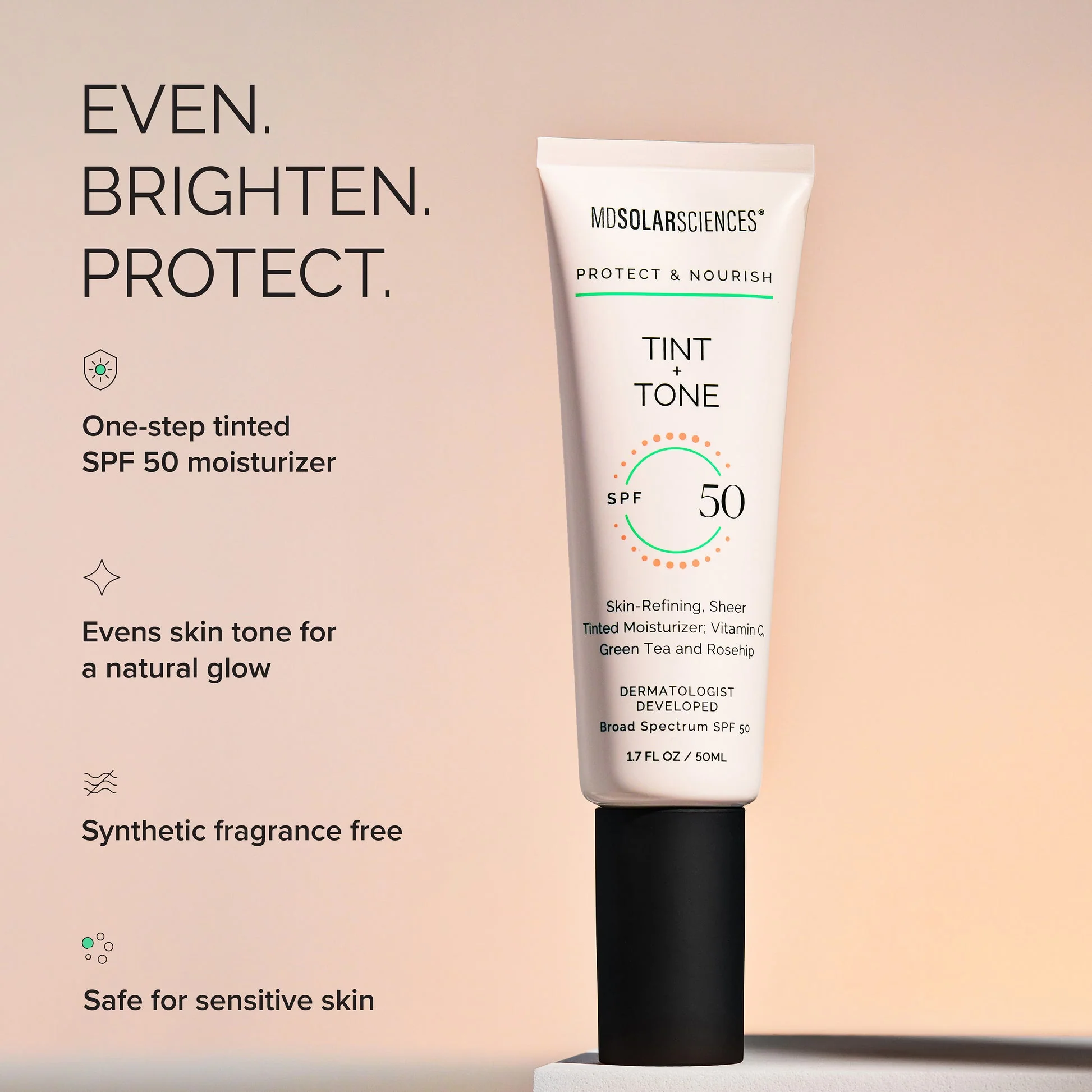 Tint + Tone SPF 50 - Image 5