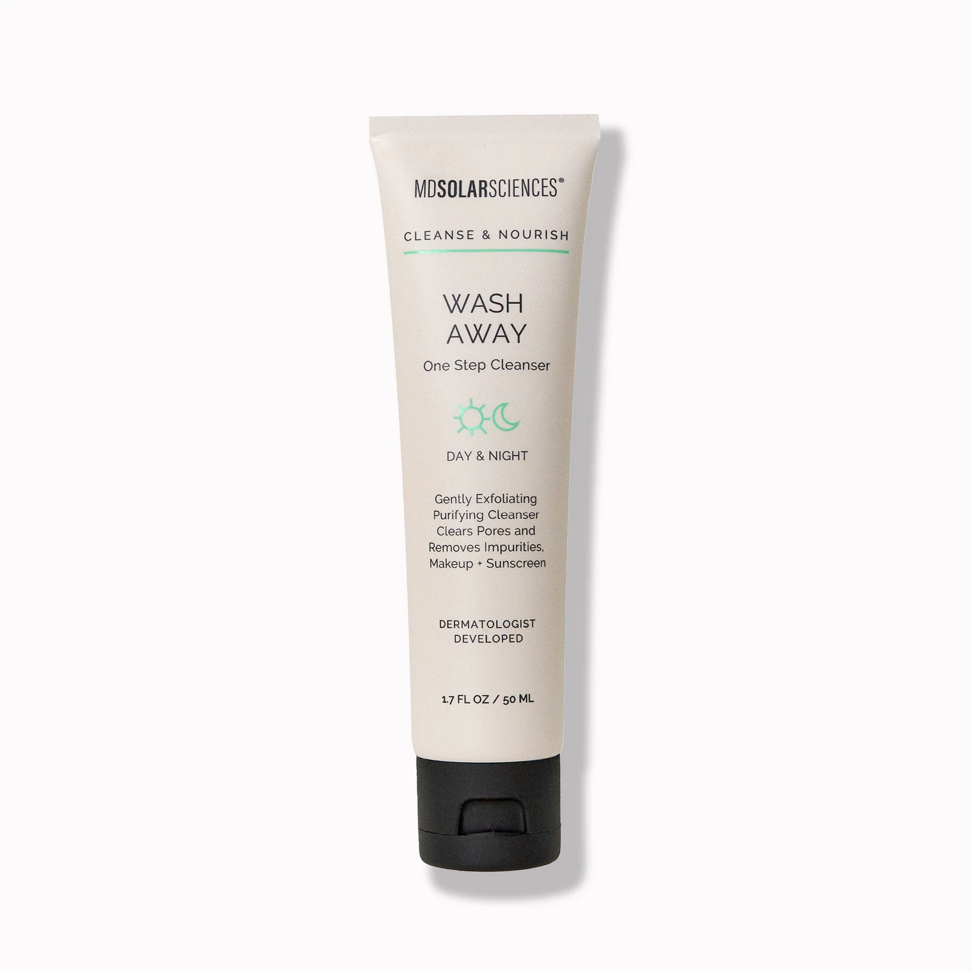 Wash Away One Step Cleanser | 1.7 oz / 50 ml