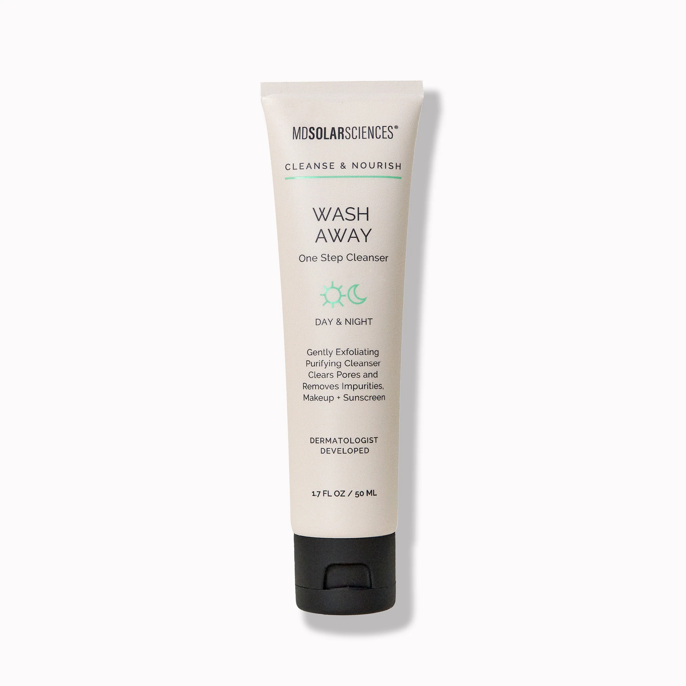 Wash Away One Step Cleanser | 1.7 oz / 50 ml - Image 7