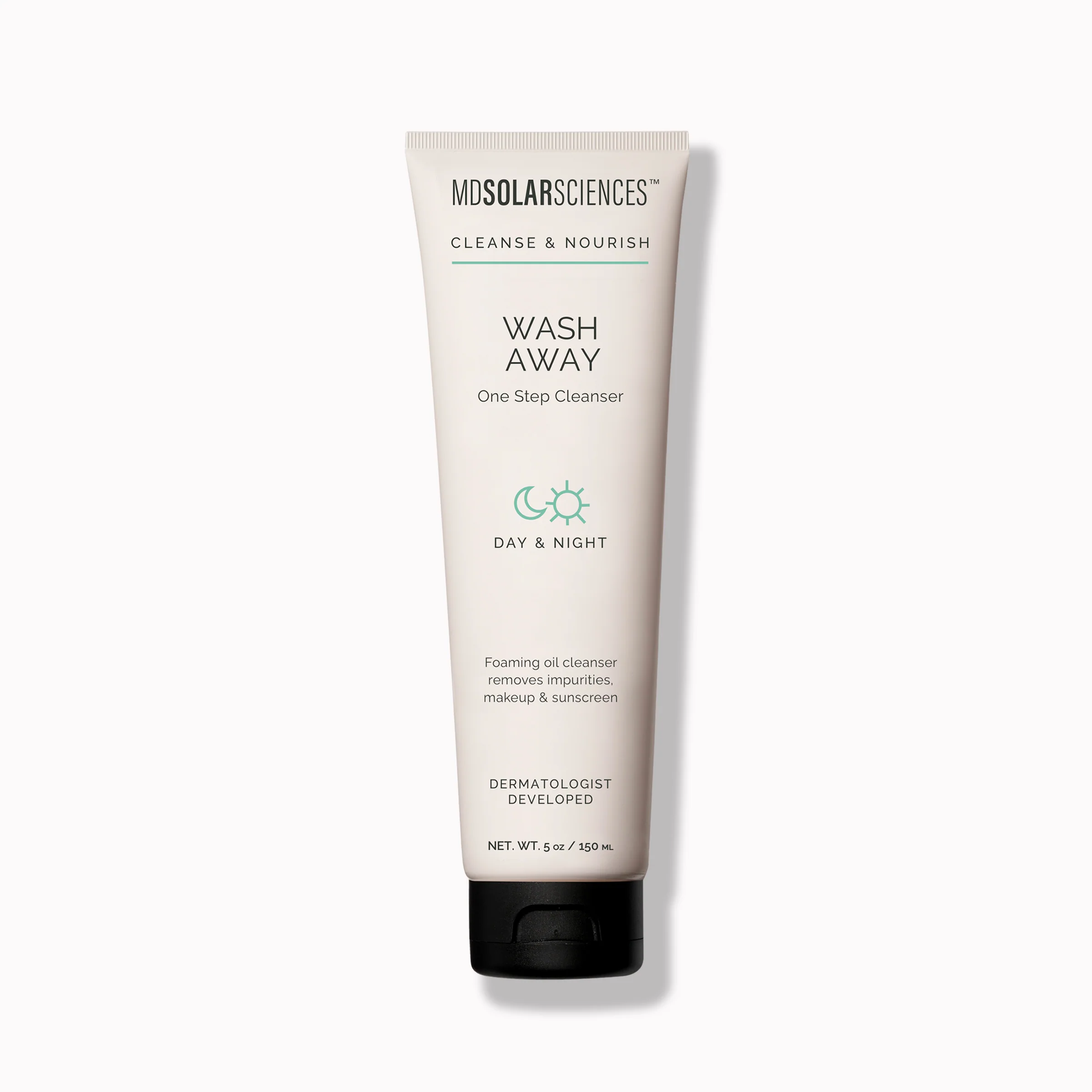 Wash Away One Step Cleanser | 5 oz / 150 ml - Image 8