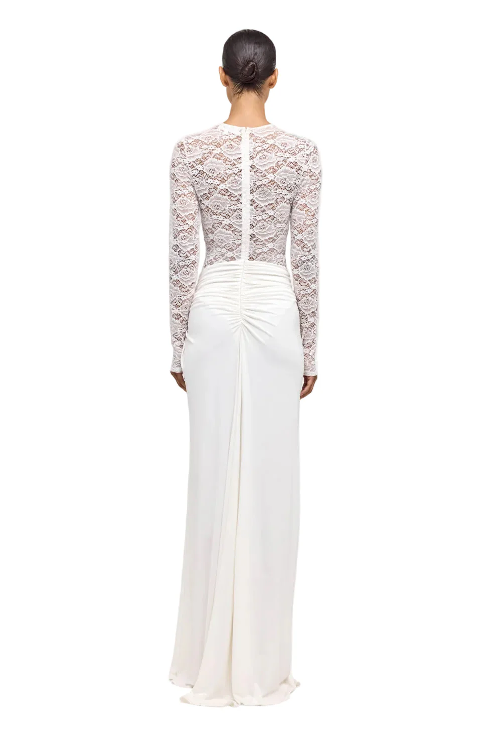 Amalyia Dress | Ivory - Image 3