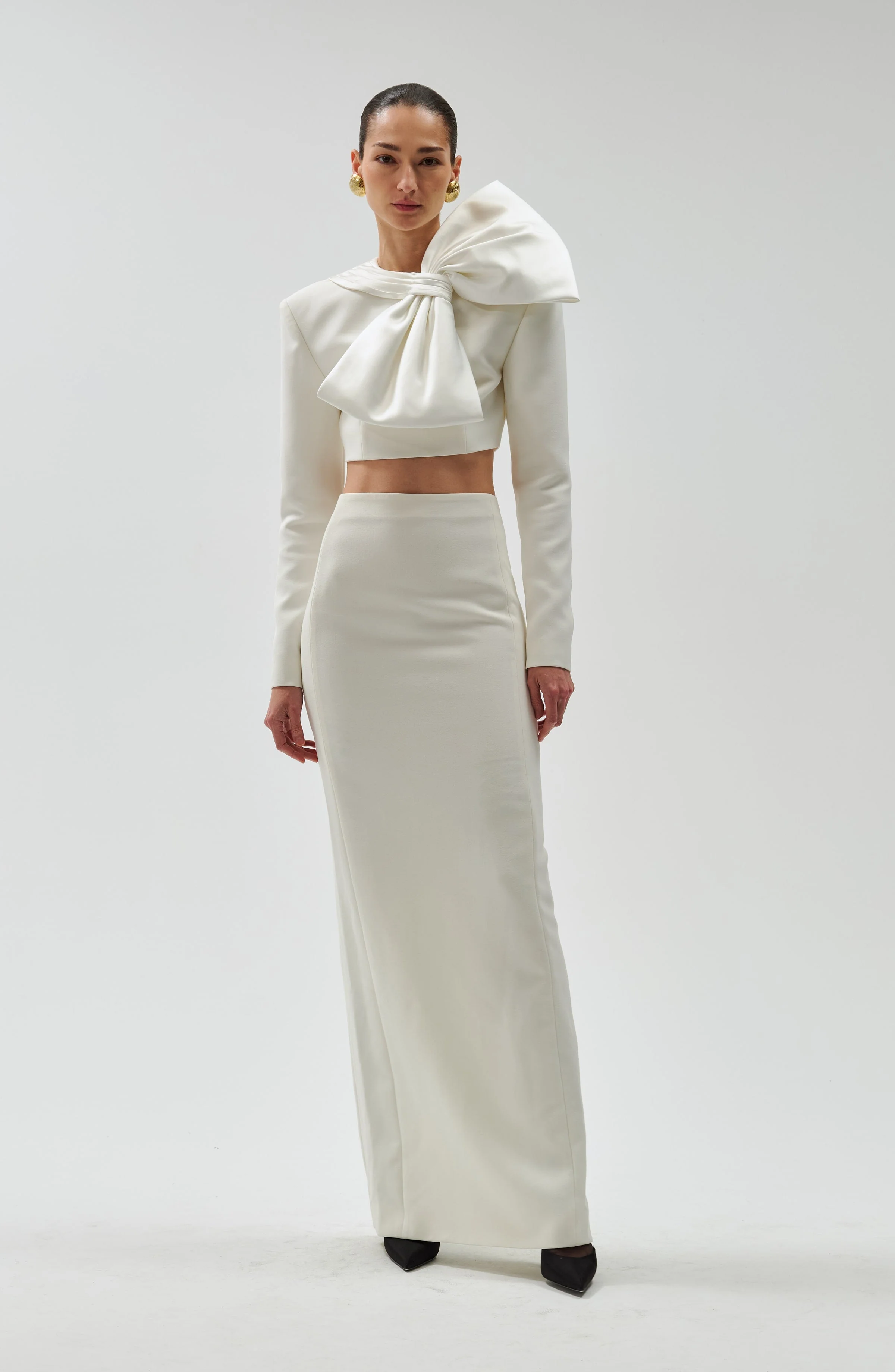 Arlet Top | Ivory - Image 2