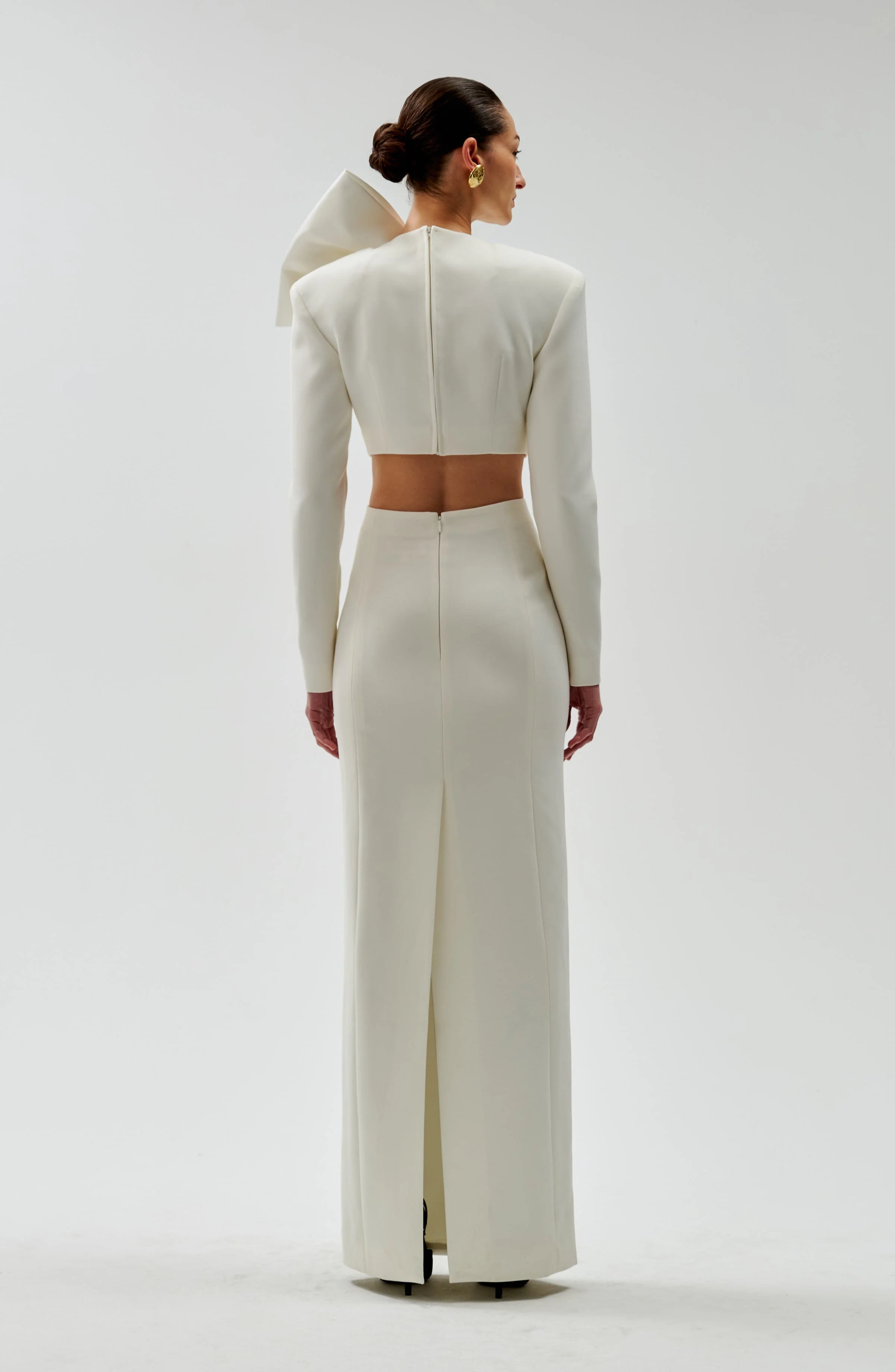 Arlet Top | Ivory - Image 3