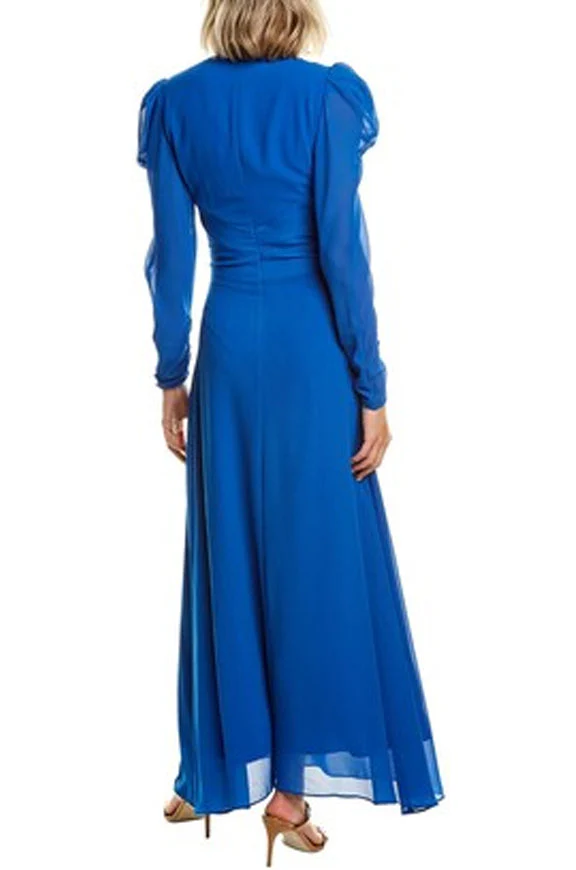 Bernadette Dress | Royal Blue - Image 2