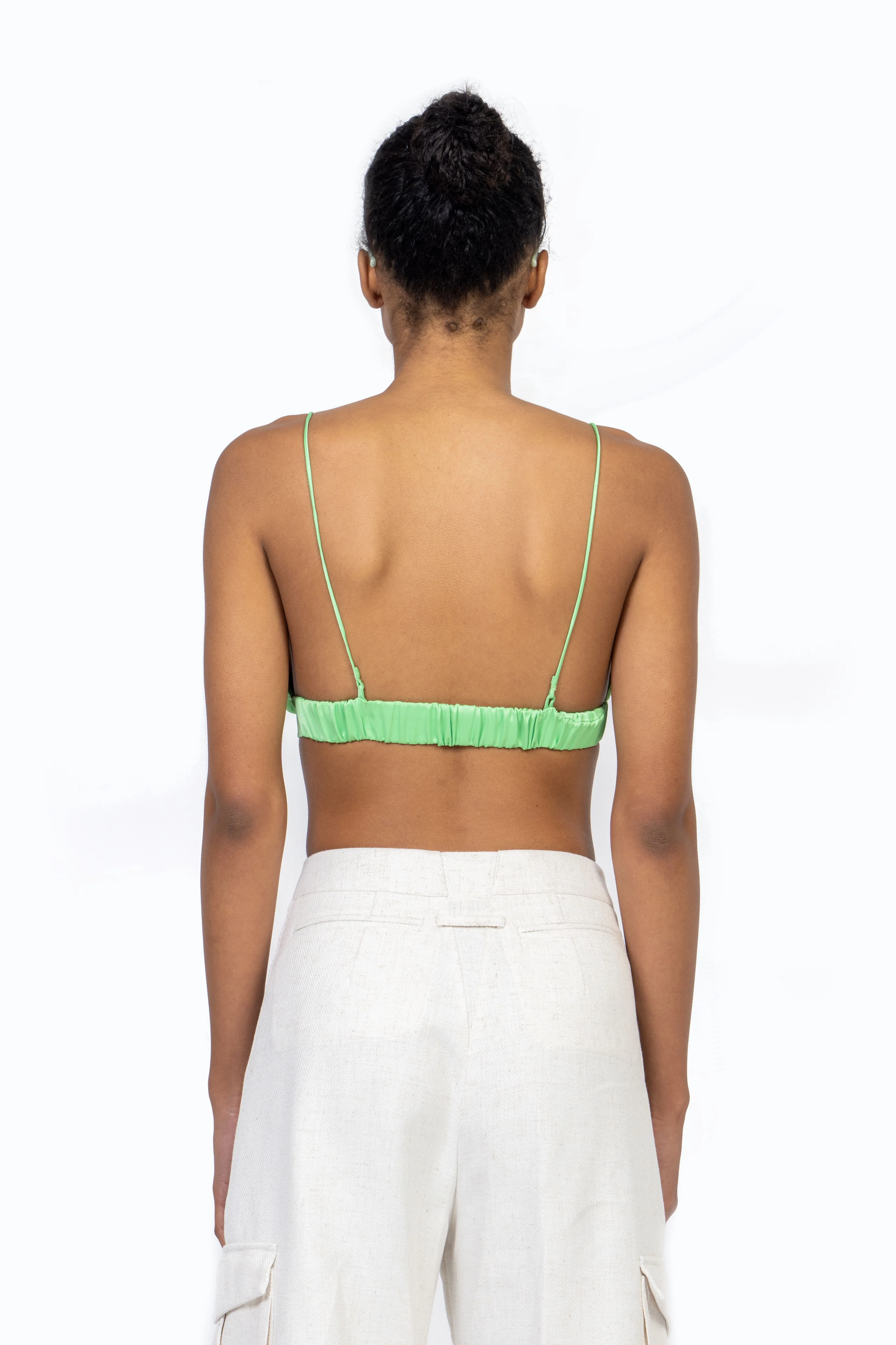 Mallory Bra | Mint - Image 3