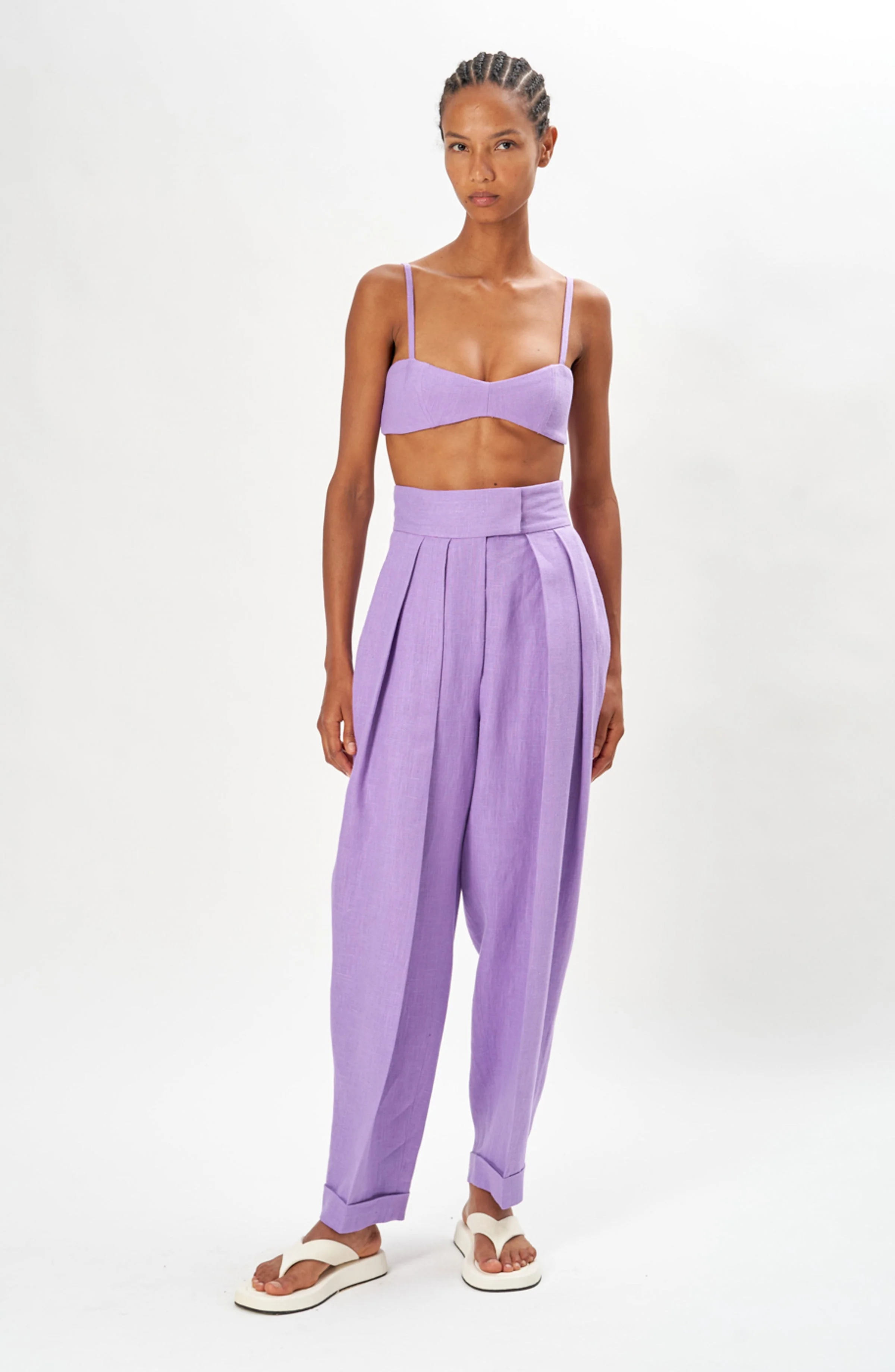 Darine Pant | Ultra Purple - Image 2