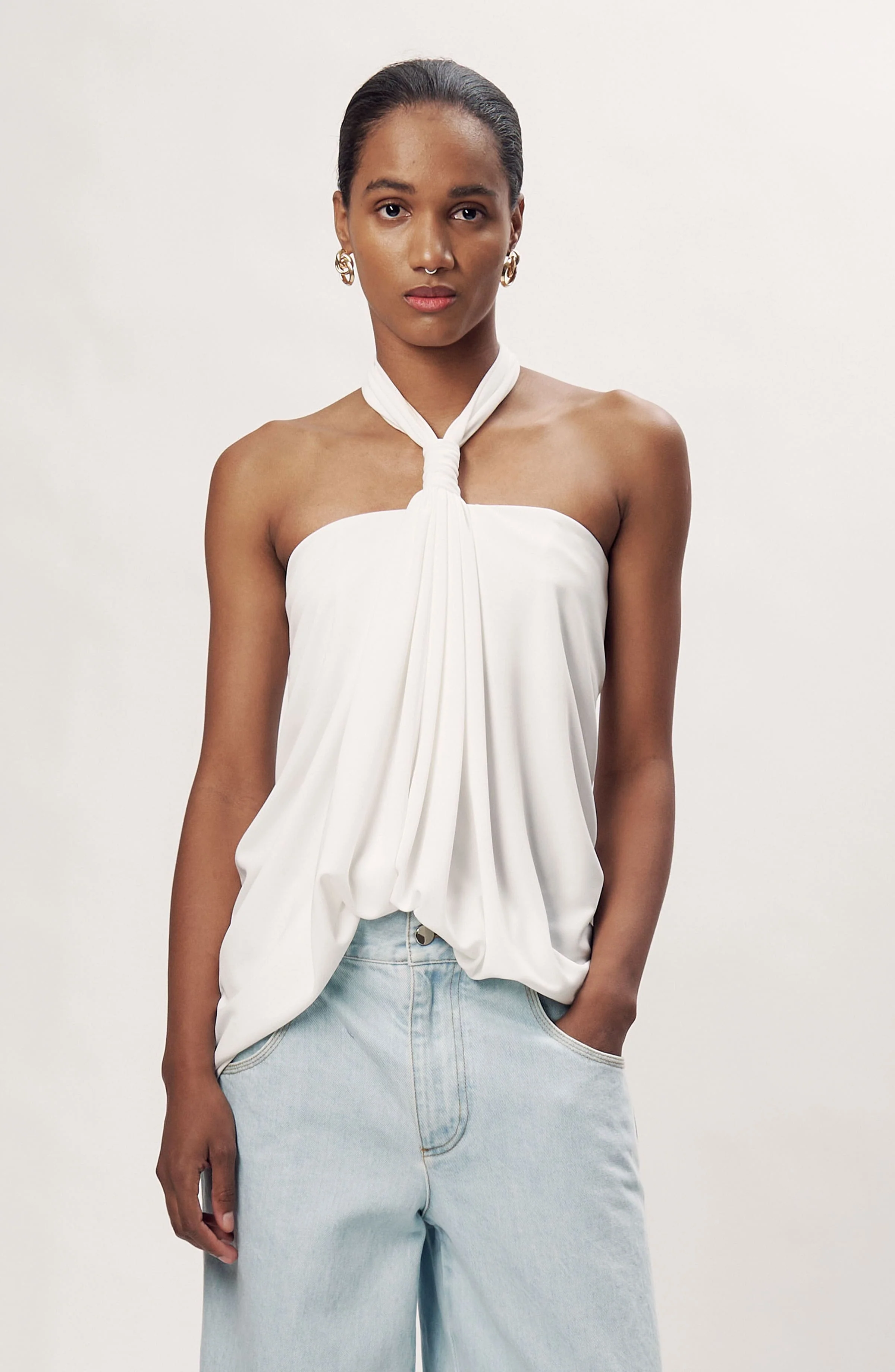 Ero Top | White