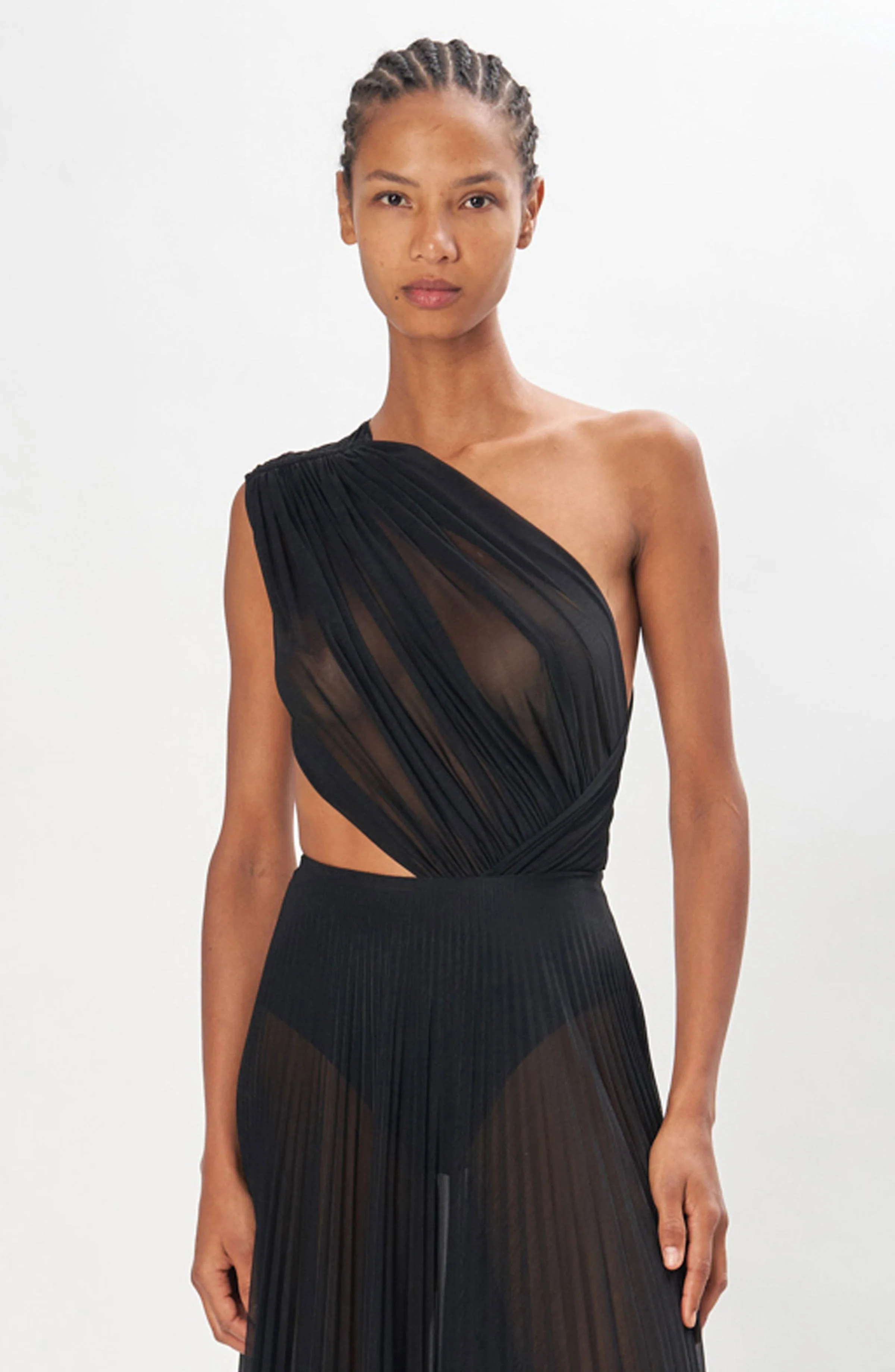 Finland Bodysuit | Black