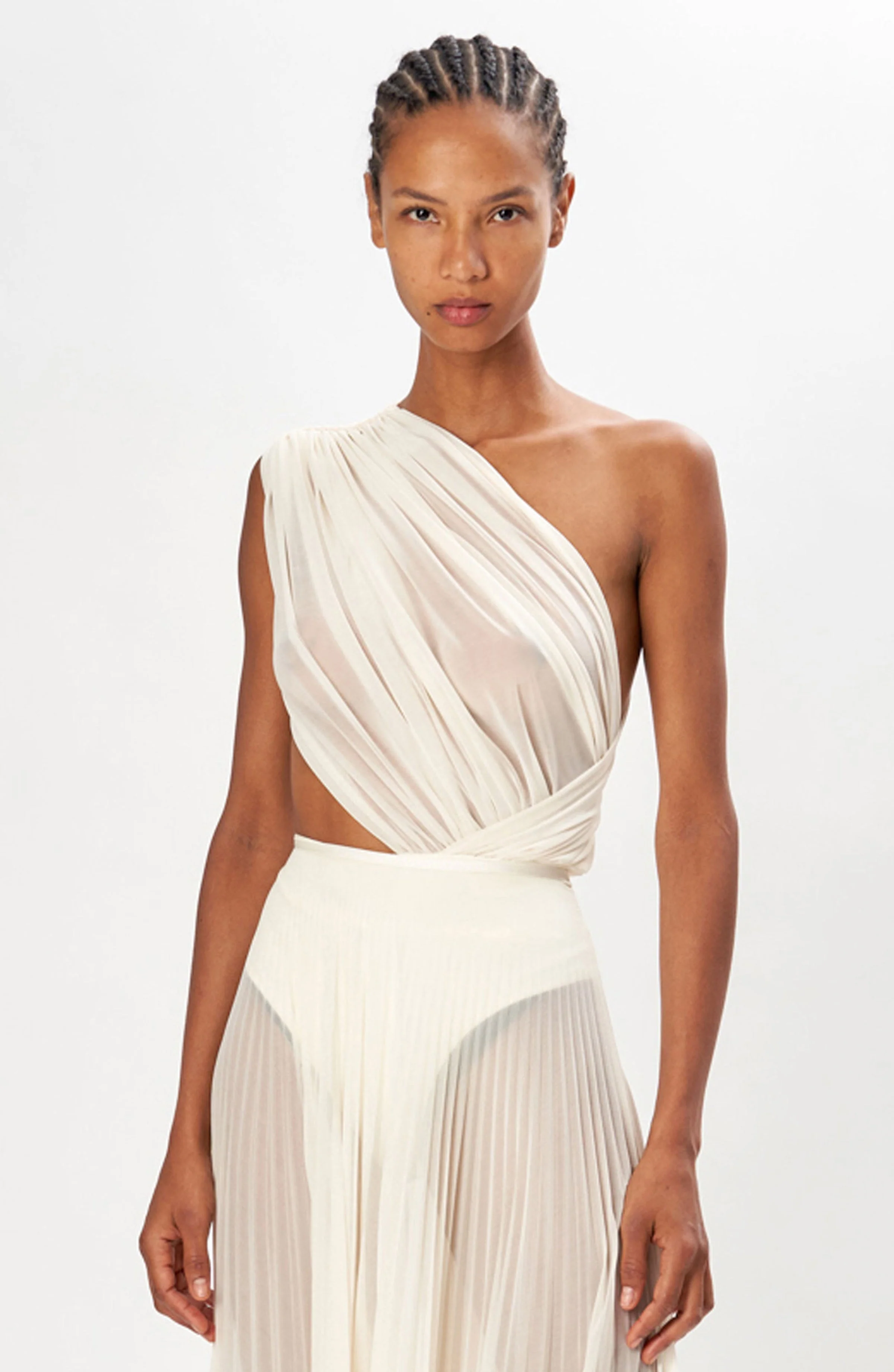 Finland Bodysuit | Ivory