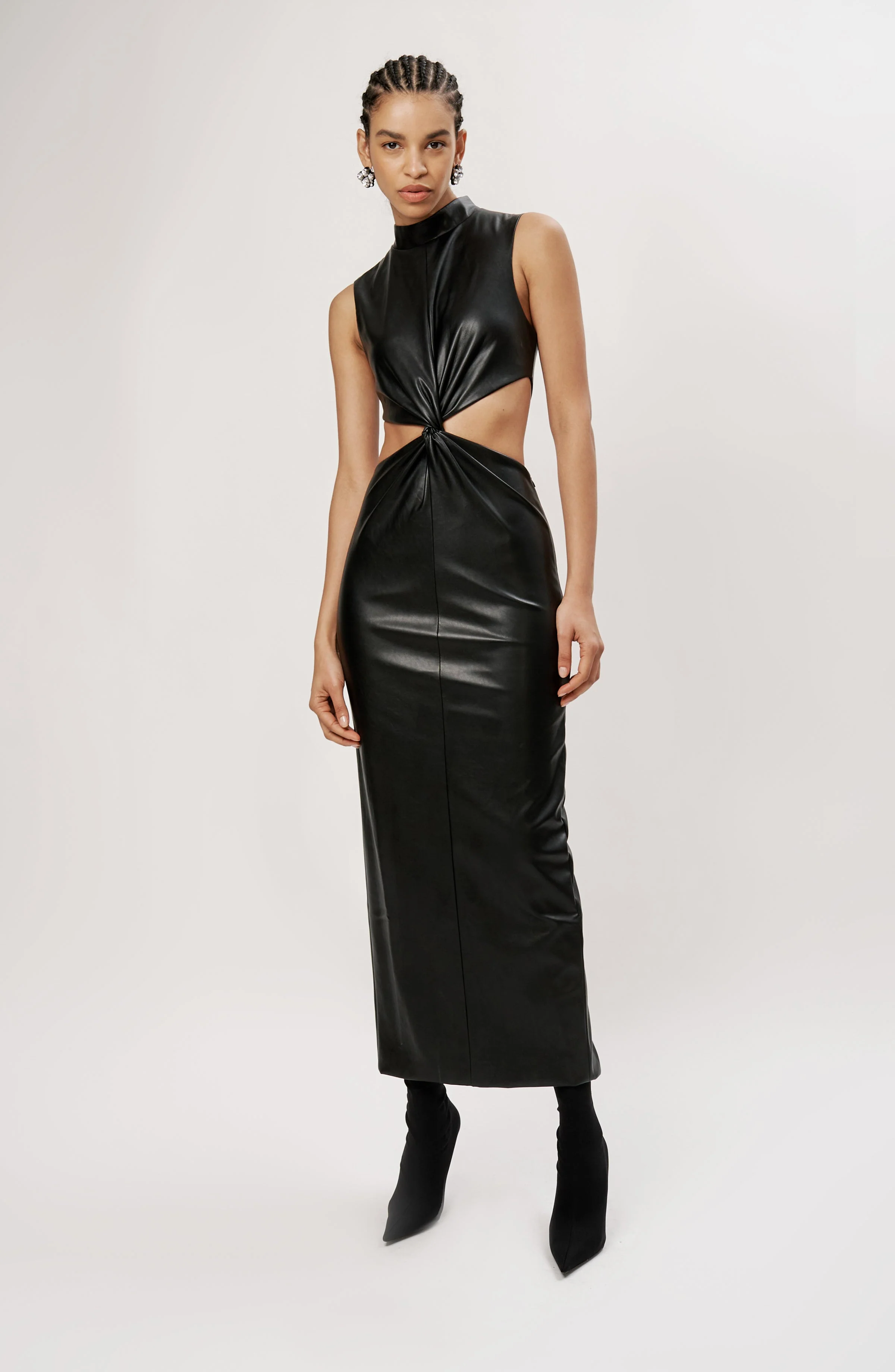 Grint Dress | Black