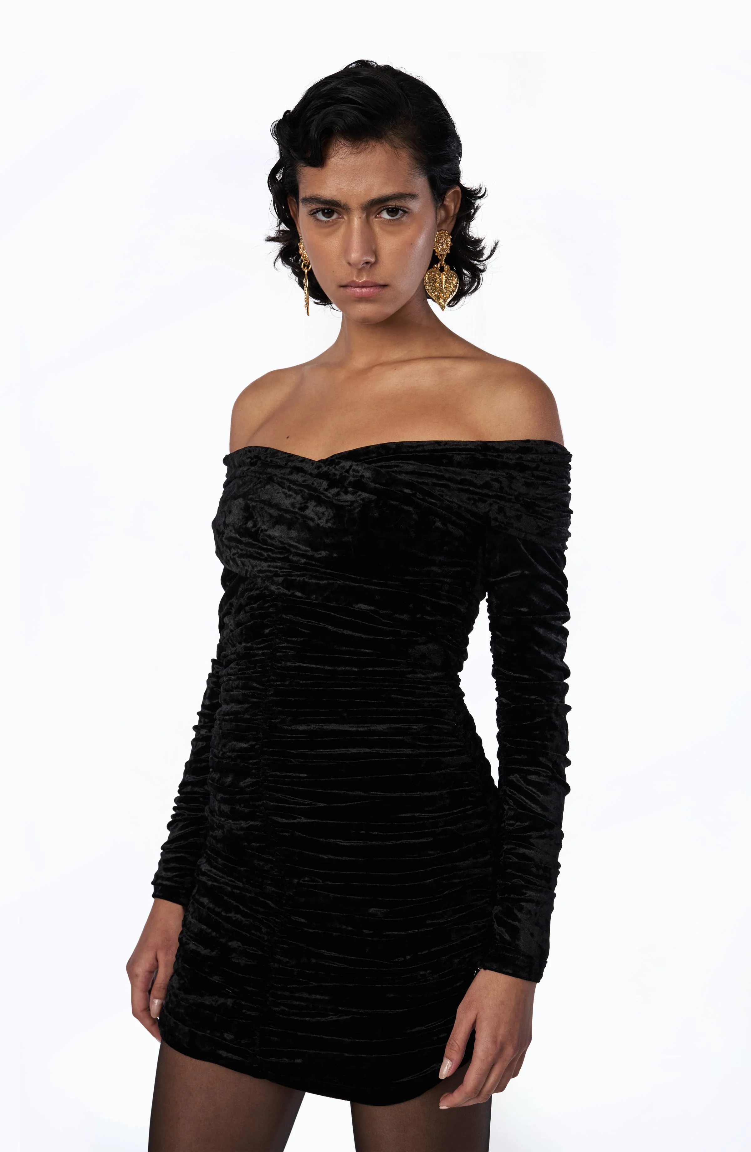 Grownly Dress | Black - Image 2