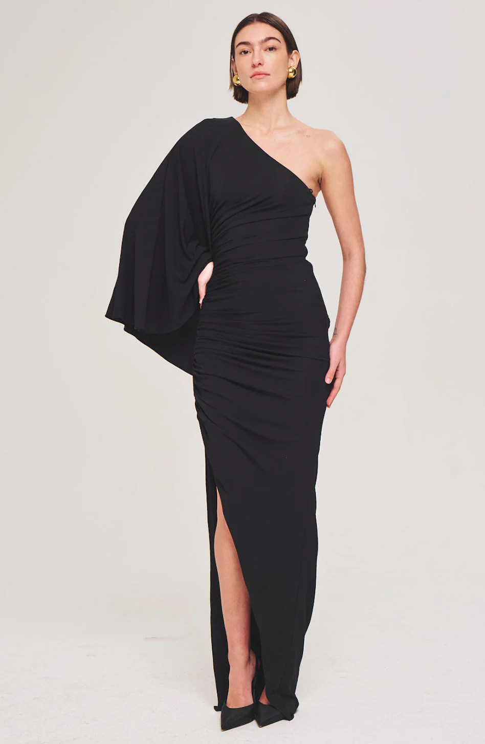 Kallista Dress | Black