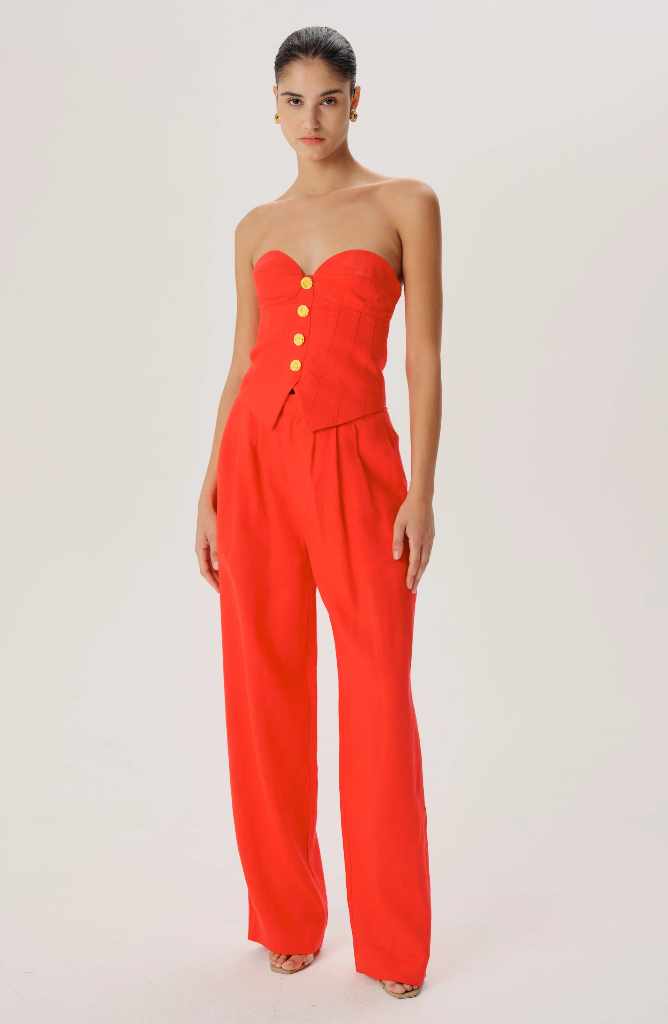Krew Pant | Red - Image 2