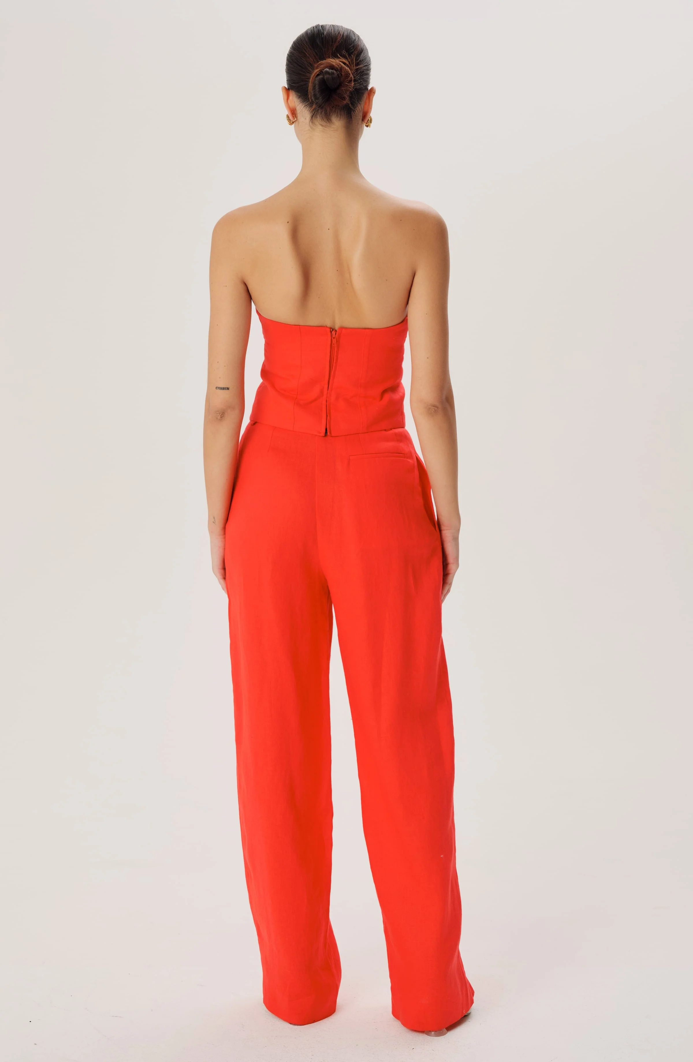 Krew Pant | Red - Image 3