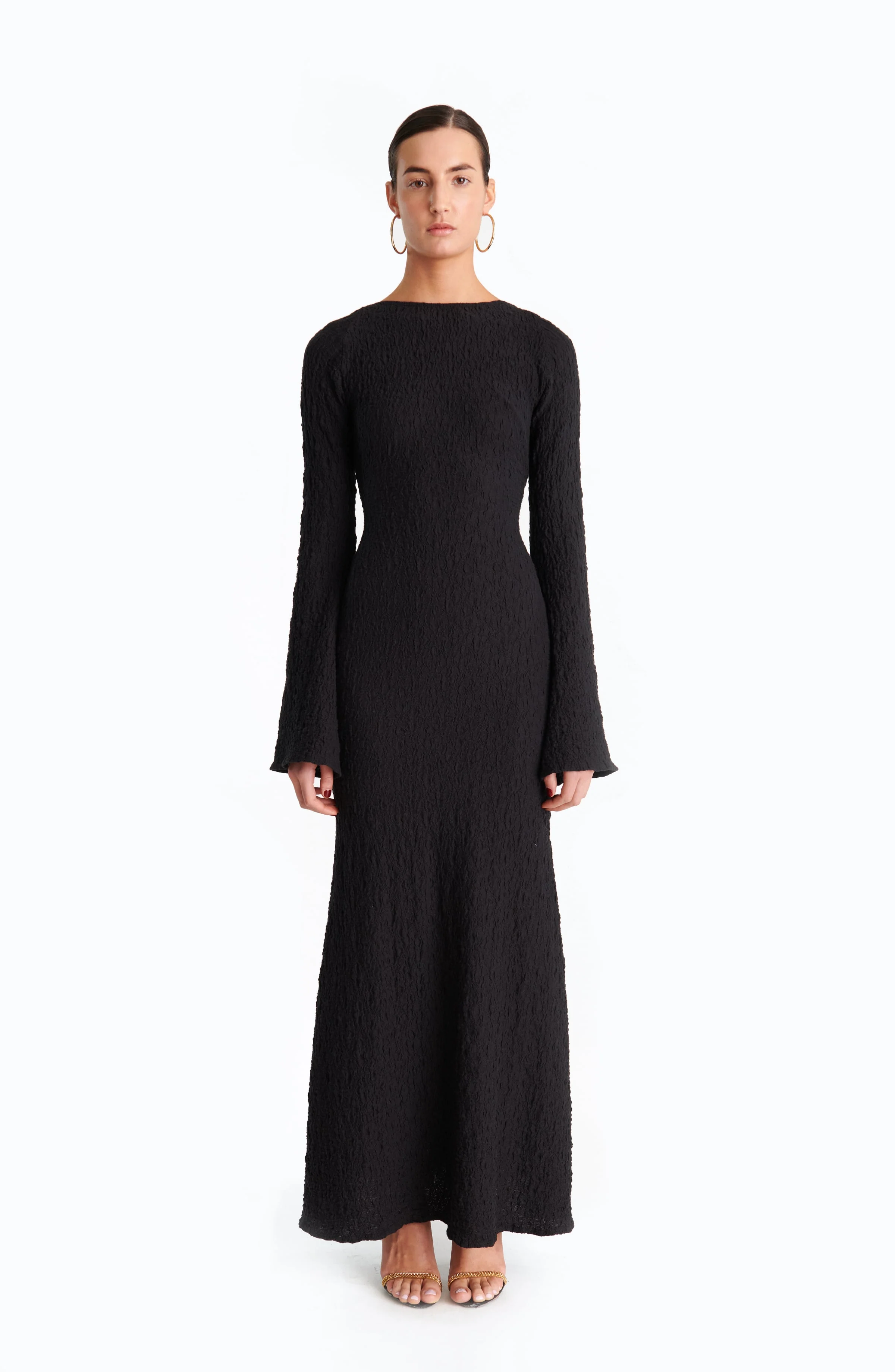 Lanora Dress | Black