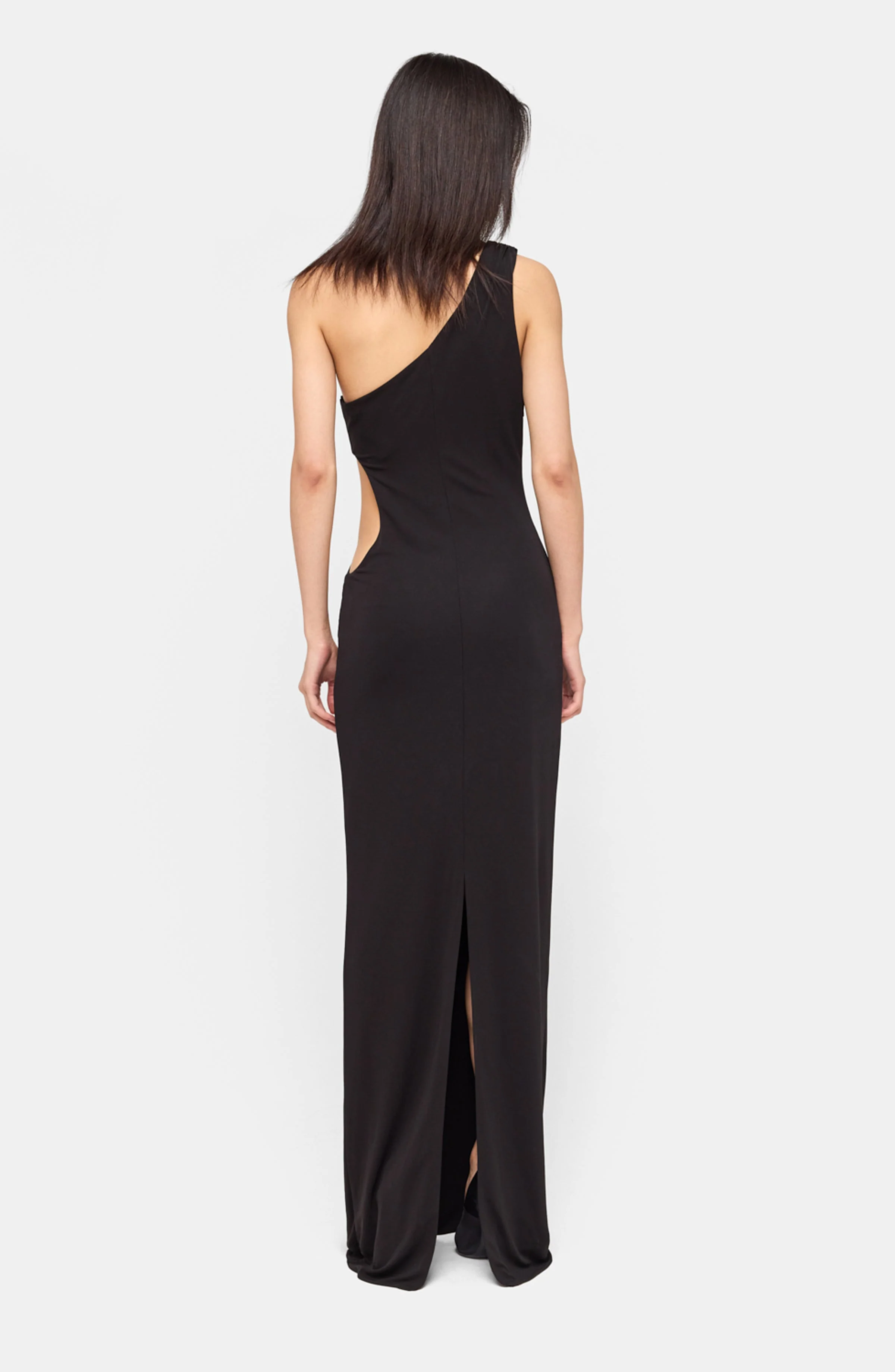 Leigh Dress | Black - Image 2