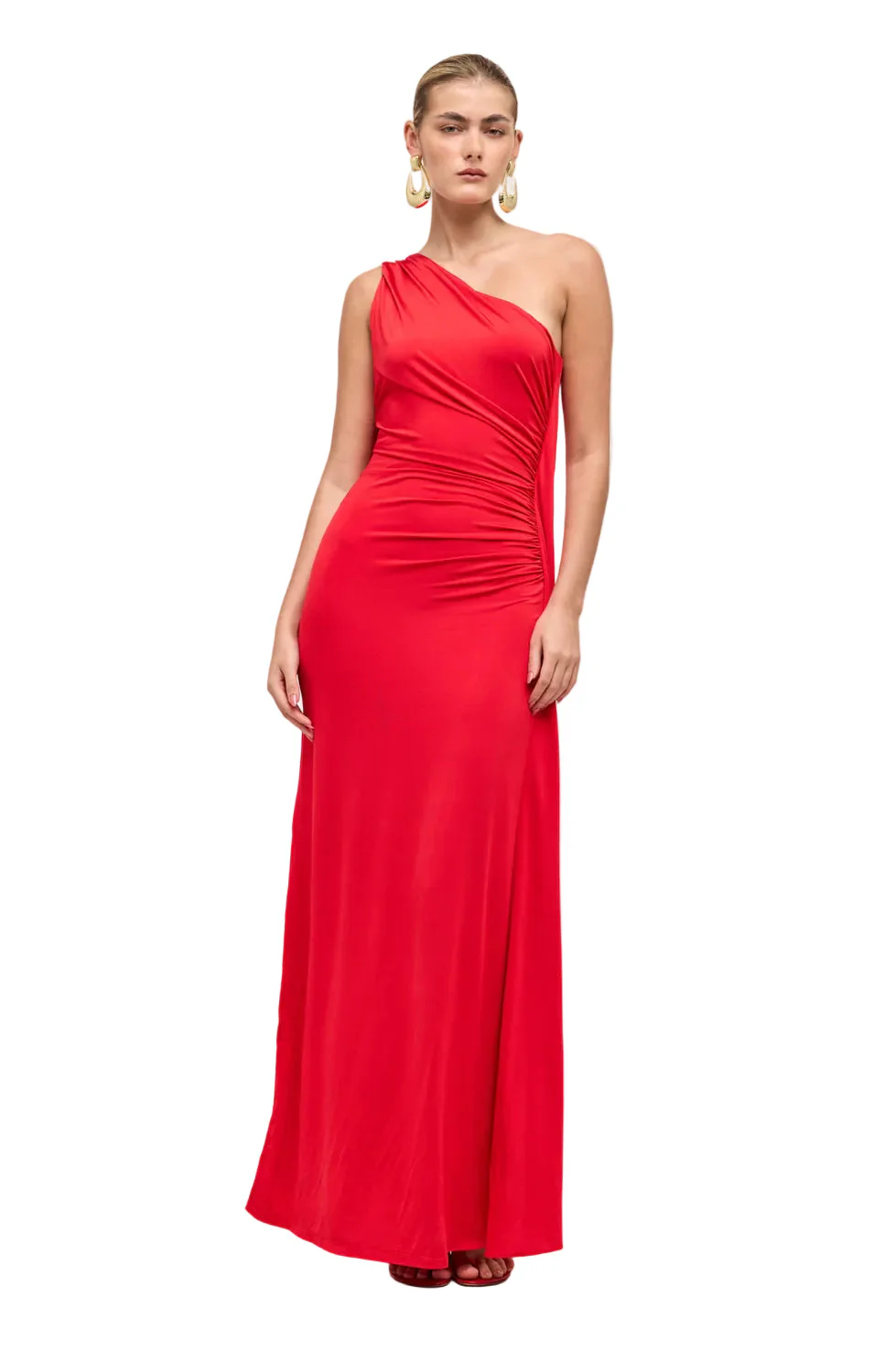 Linden Dress | Goji Berry
