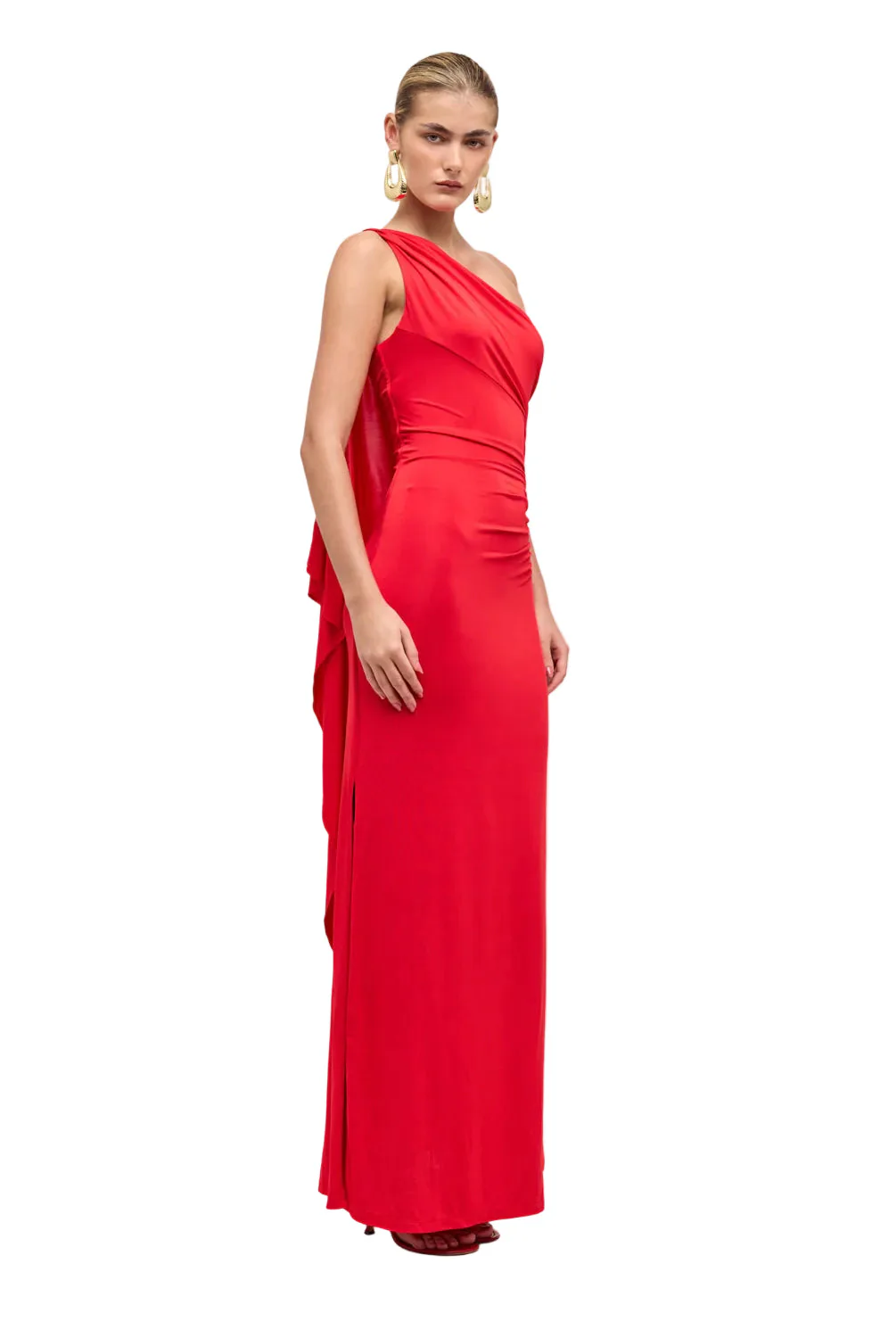Linden Dress | Goji Berry - Image 2