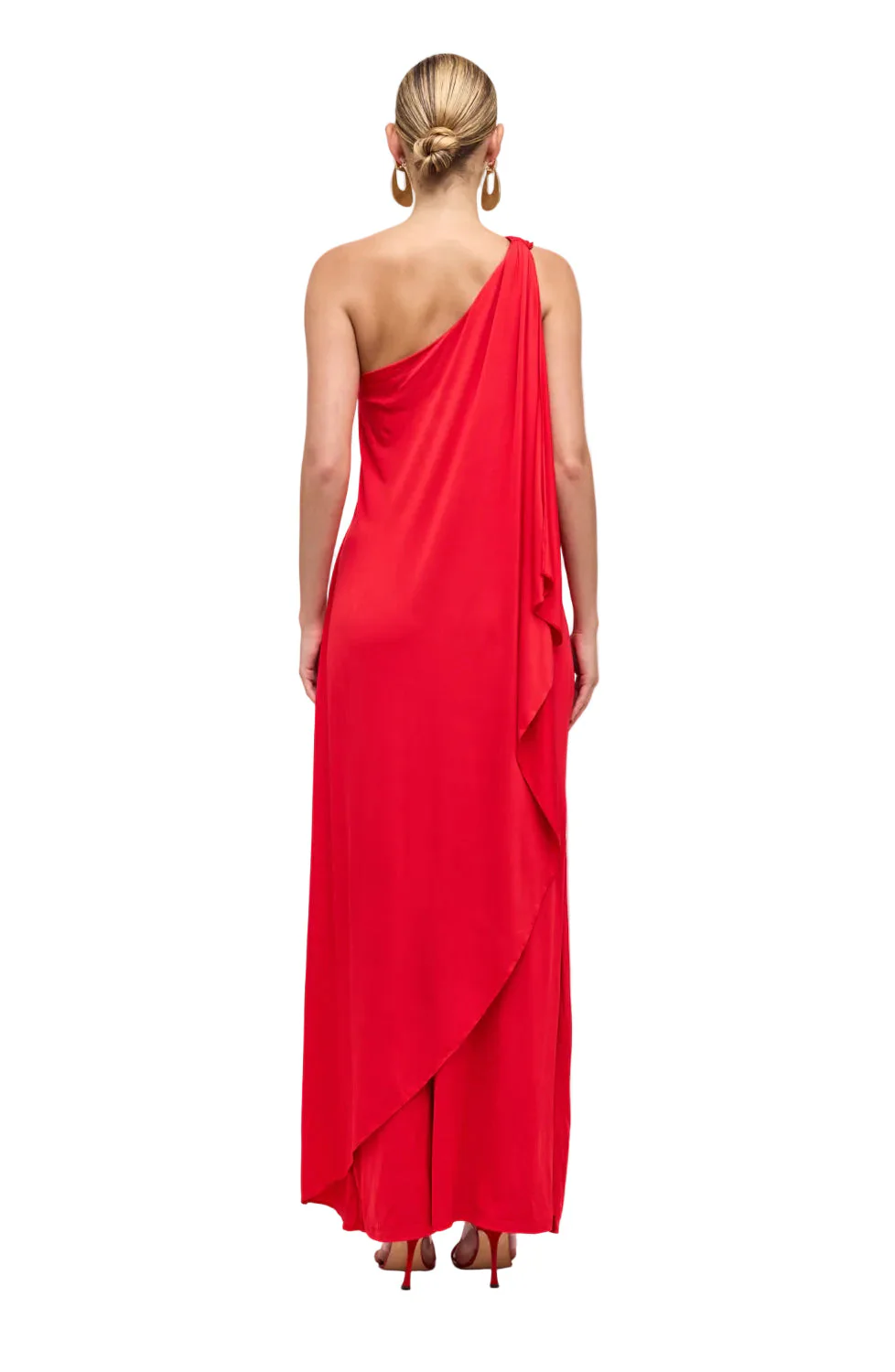 Linden Dress | Goji Berry - Image 3