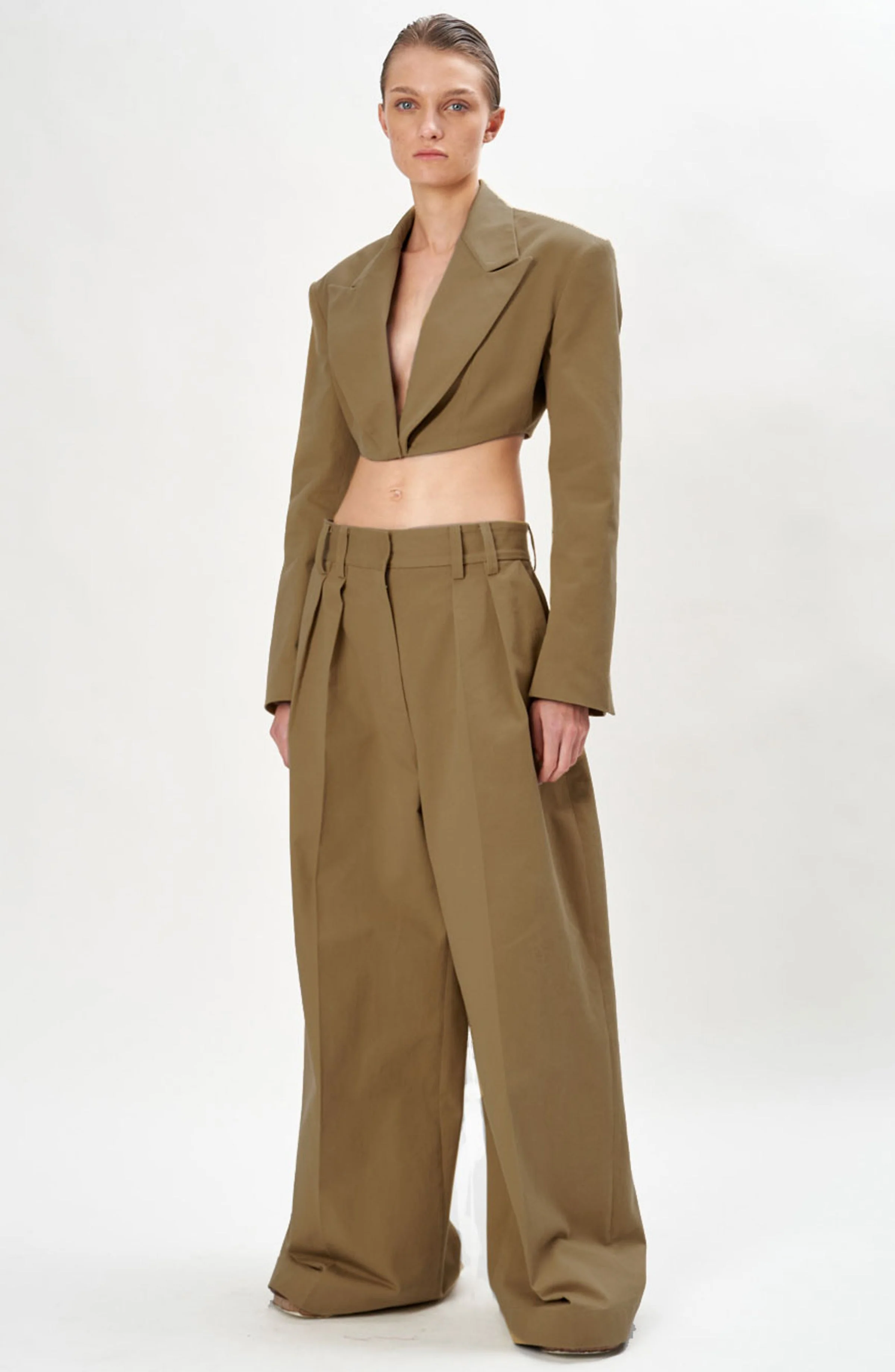 Lo Pant | Khaki