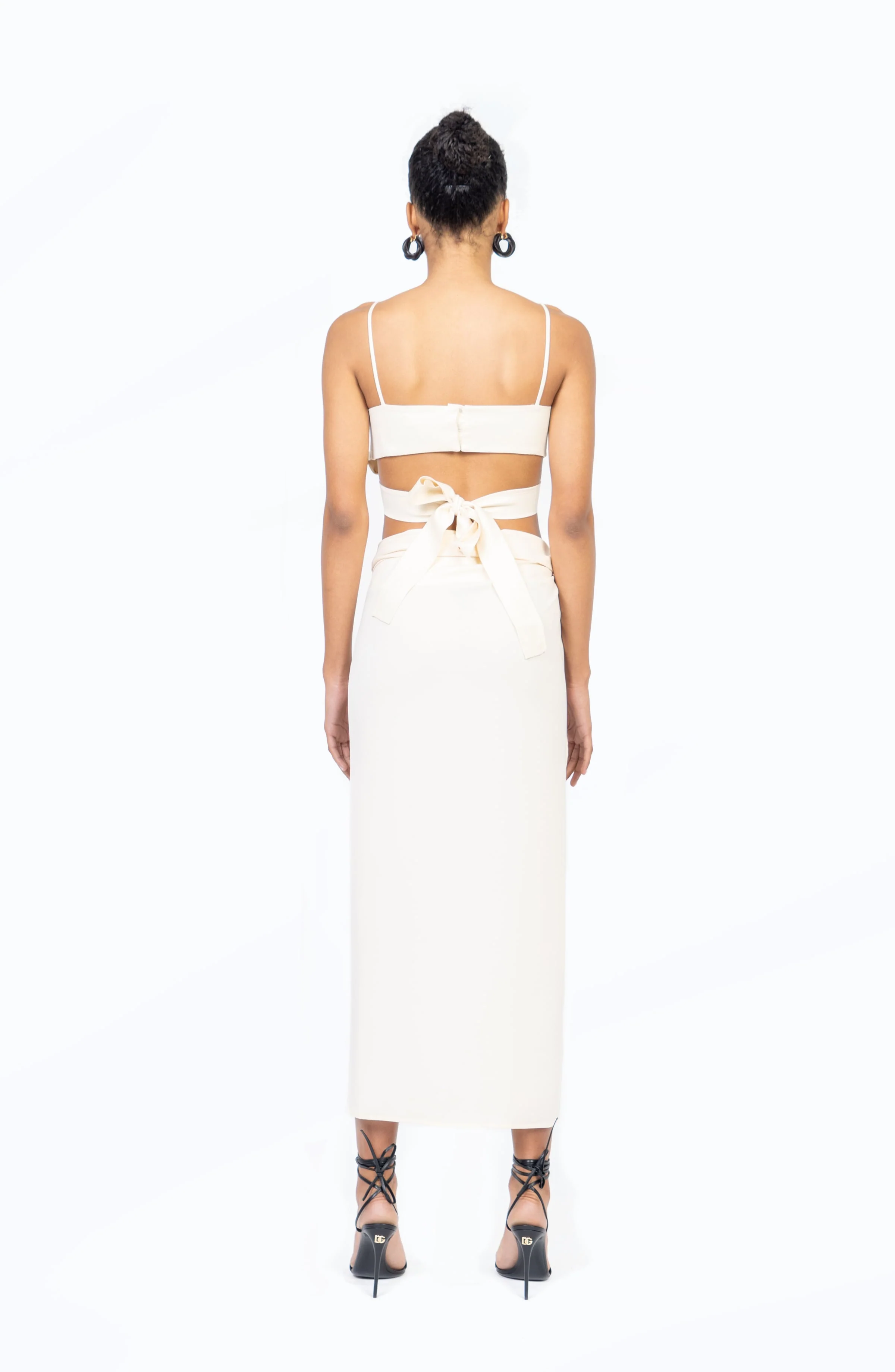 Luella Skirt | Shell - Image 3