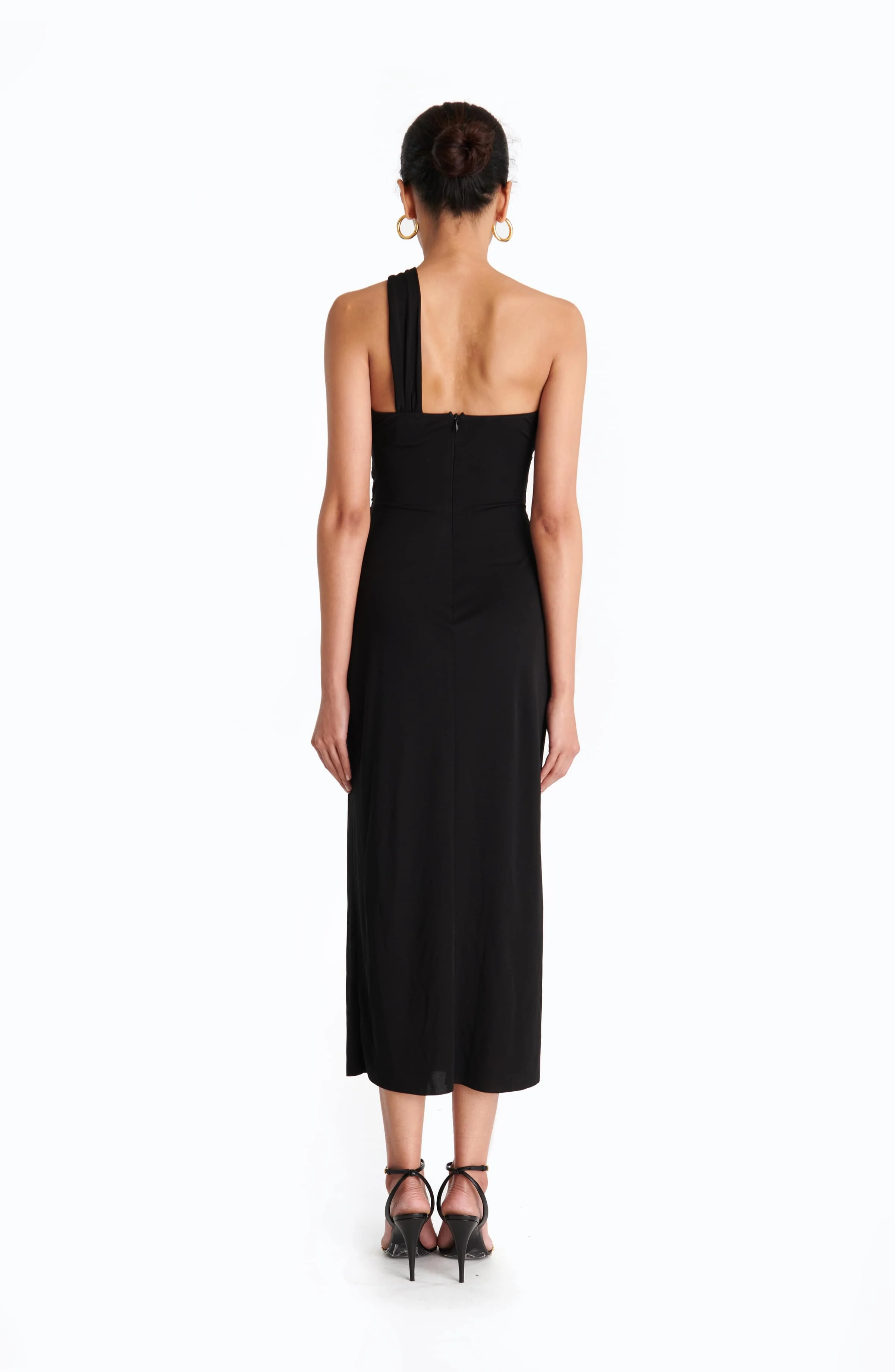 Mirabelle Dress | Black - Image 3