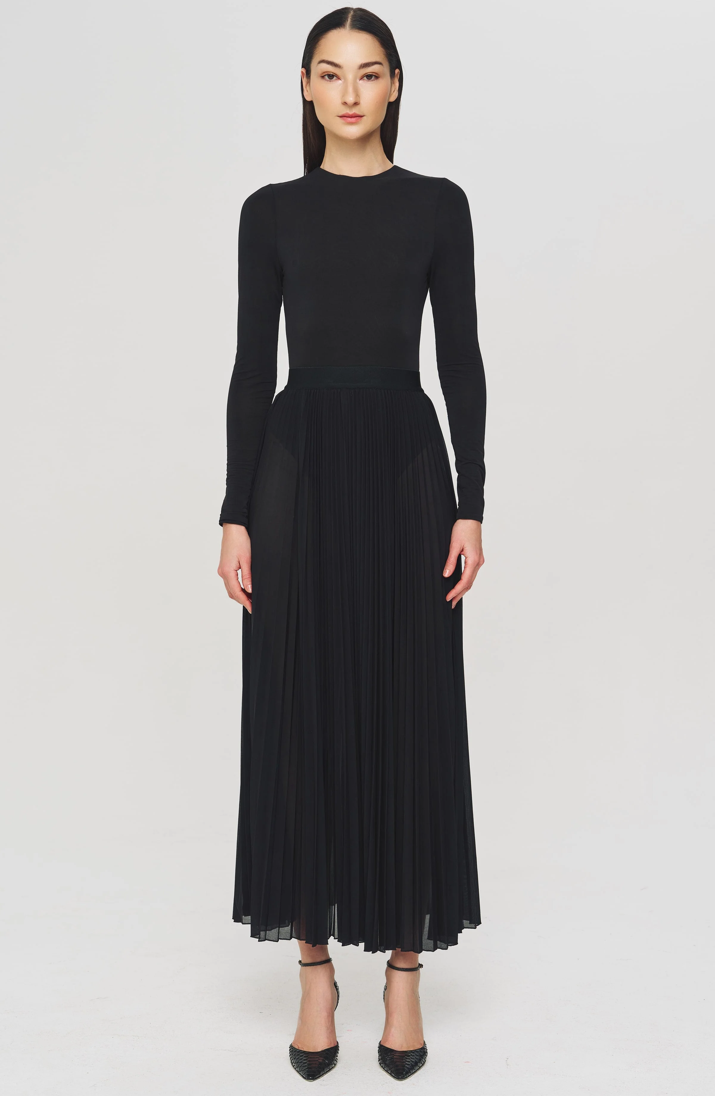 Mist Skirt | Black