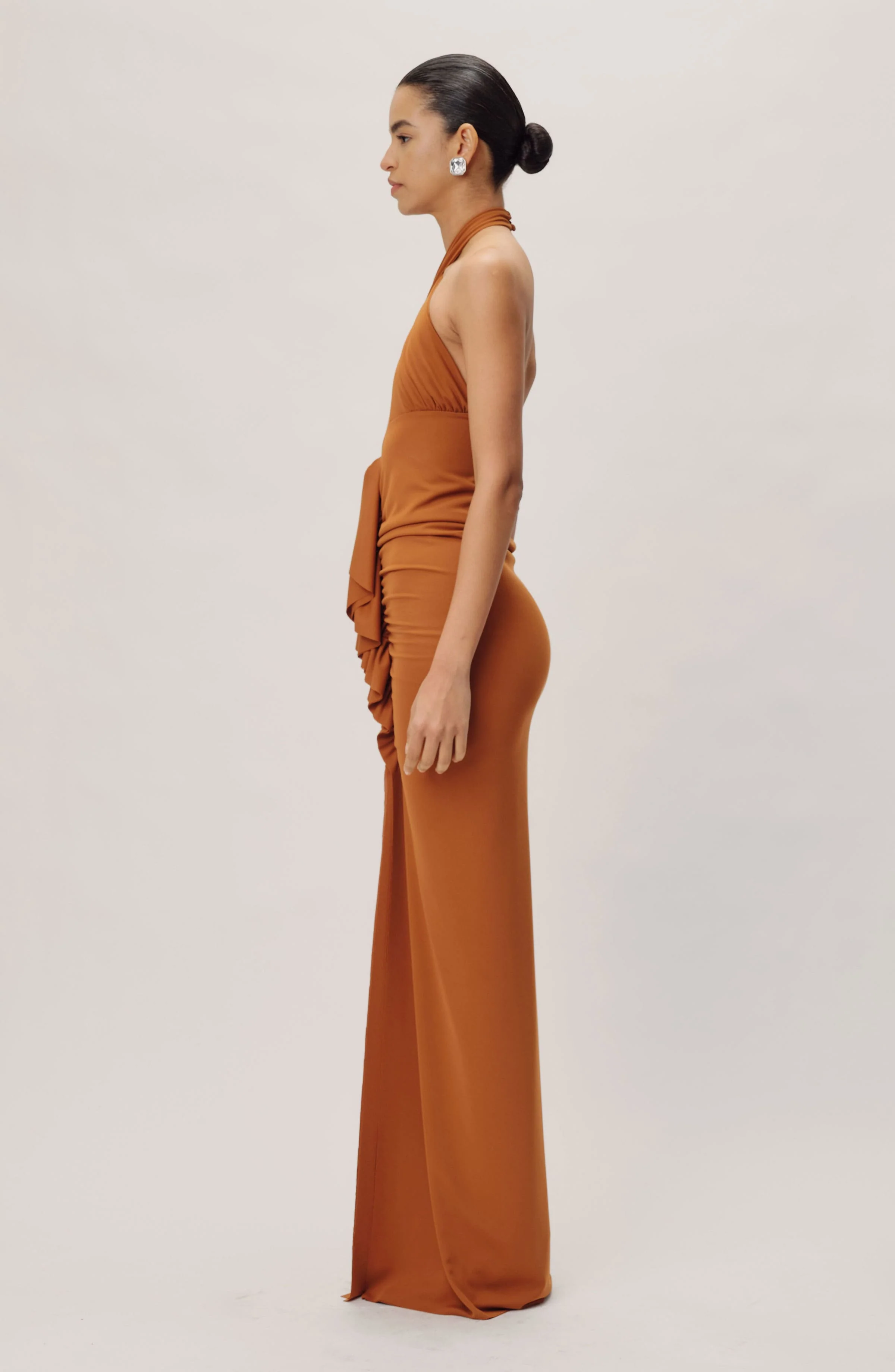 Monique Dress | Cider - Image 2