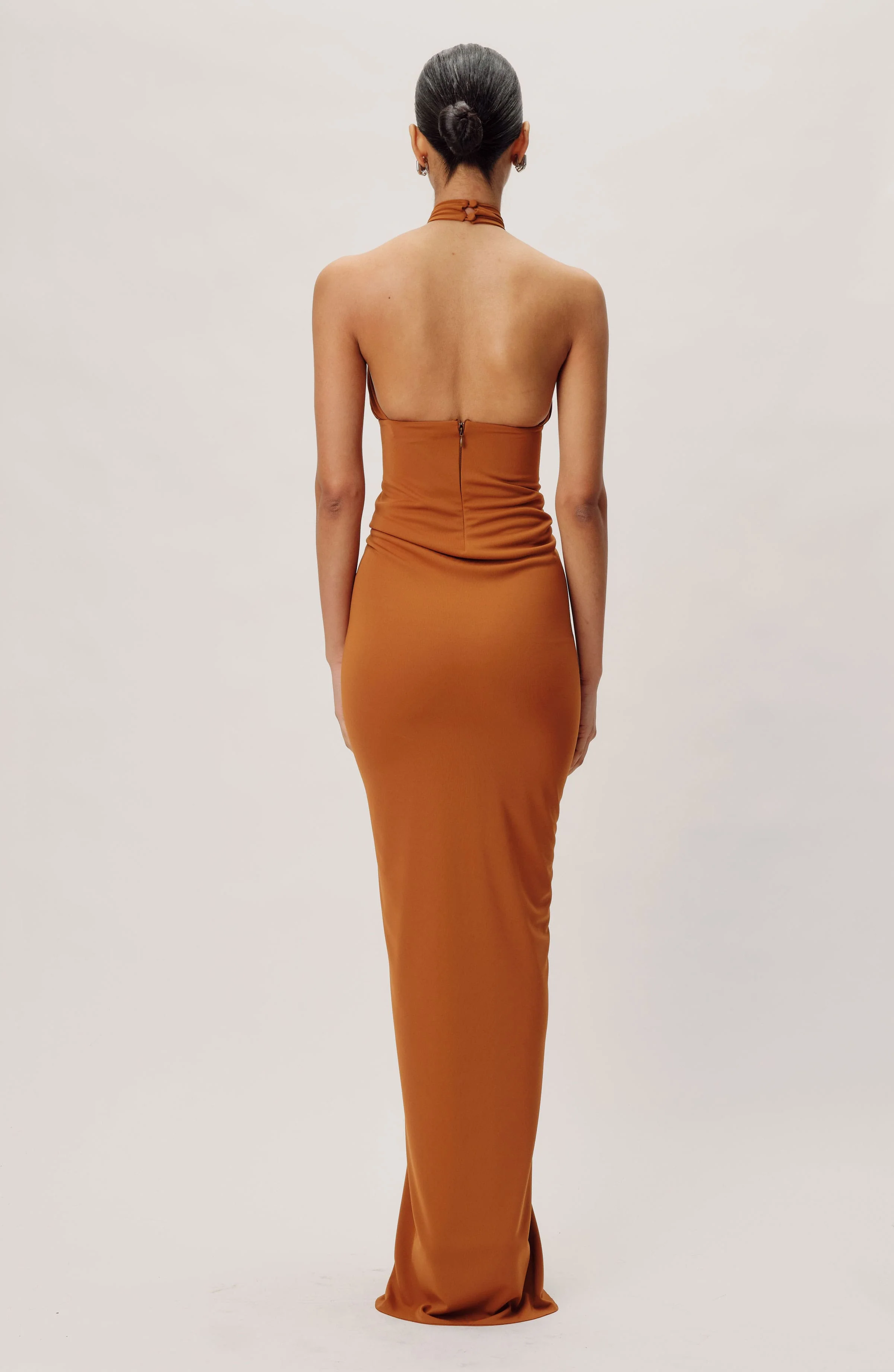 Monique Dress | Cider - Image 3
