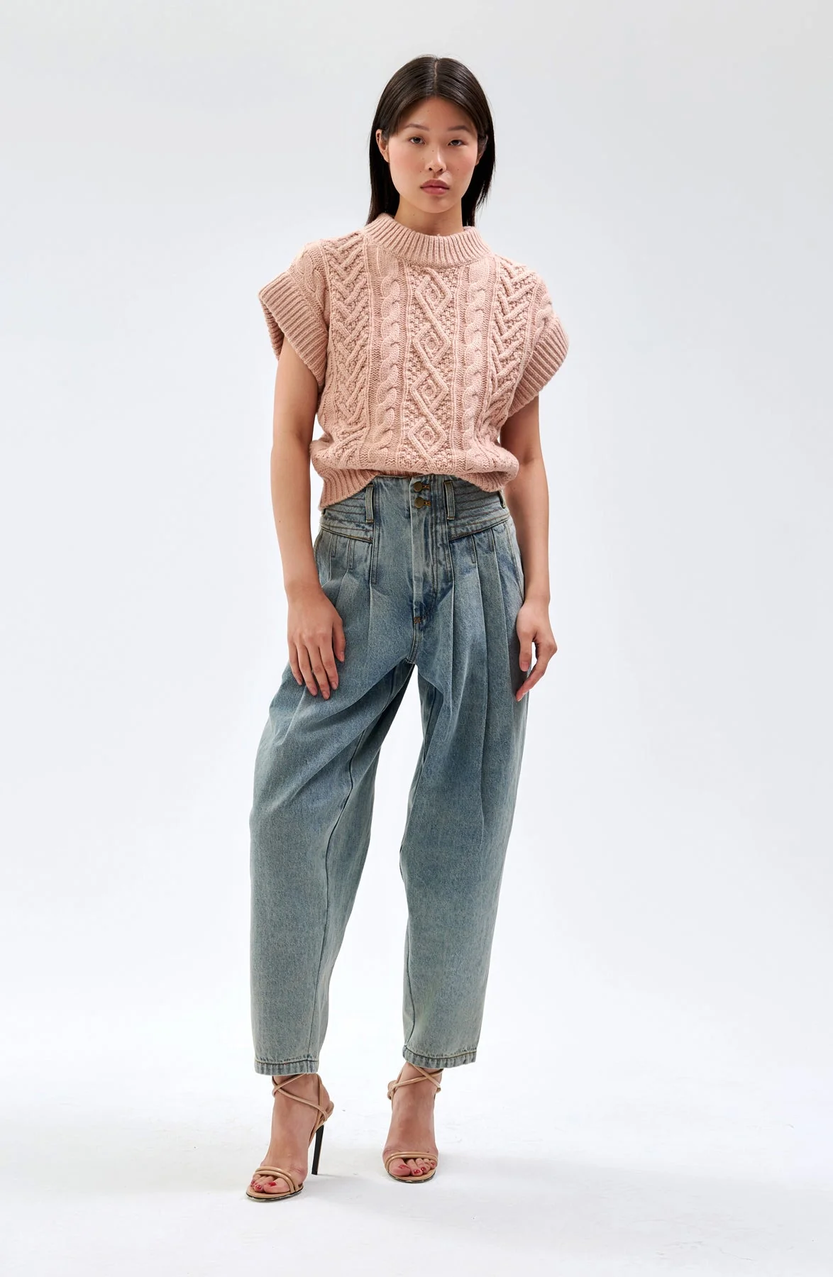 Odk Jeans | Light-Wash-Denim