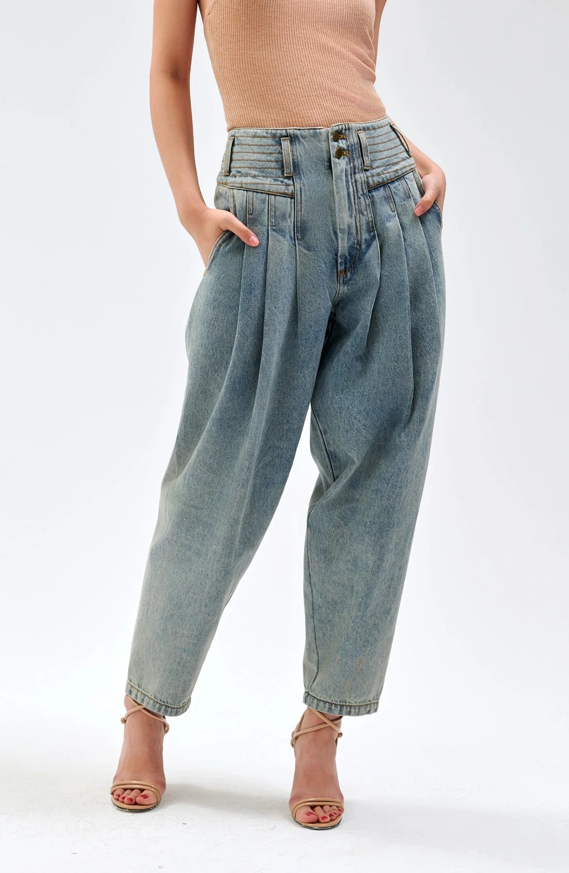 Odk Jeans | Light-Wash-Denim - Image 3