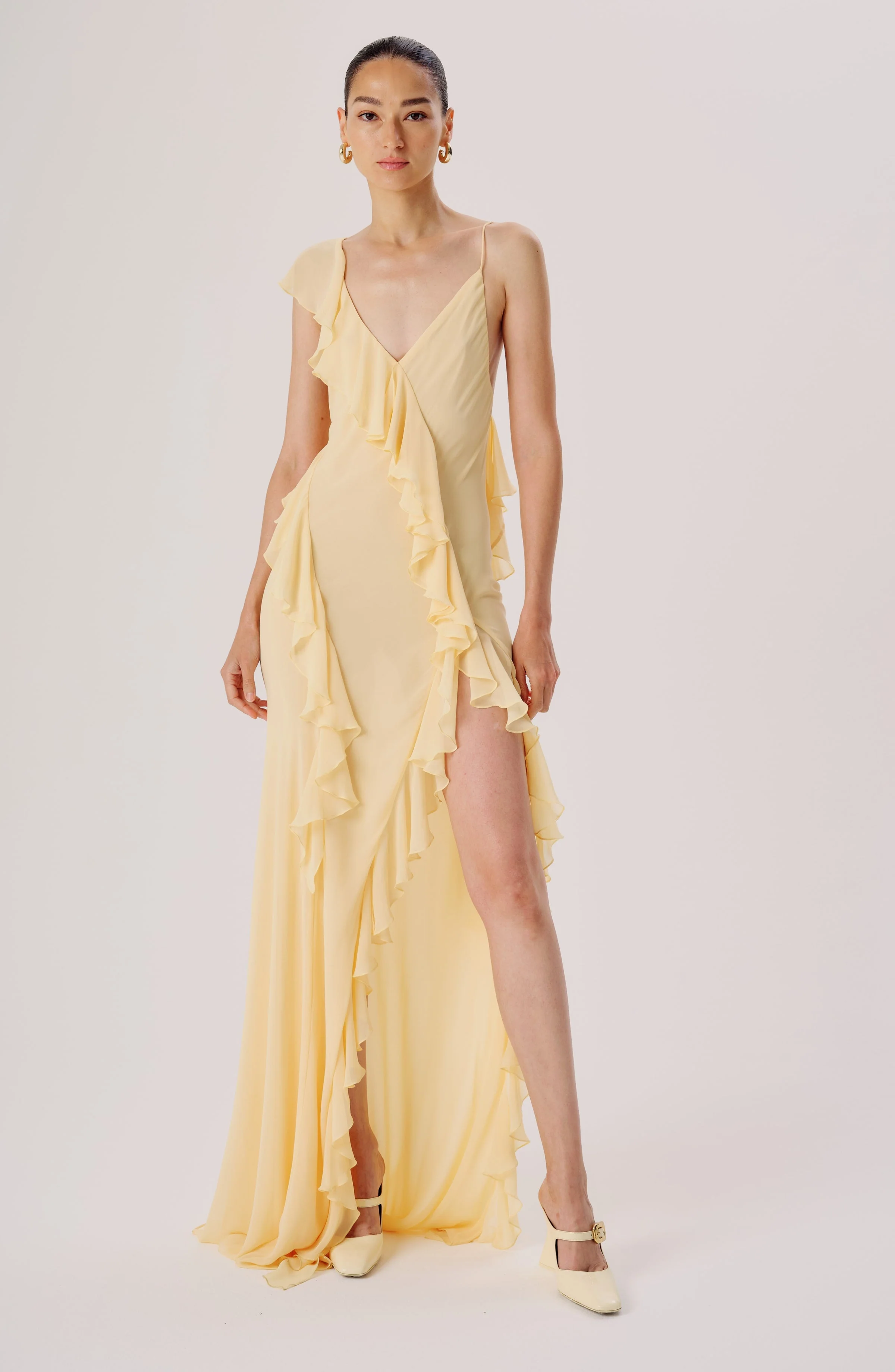 Olivialle Dress | Buttercream
