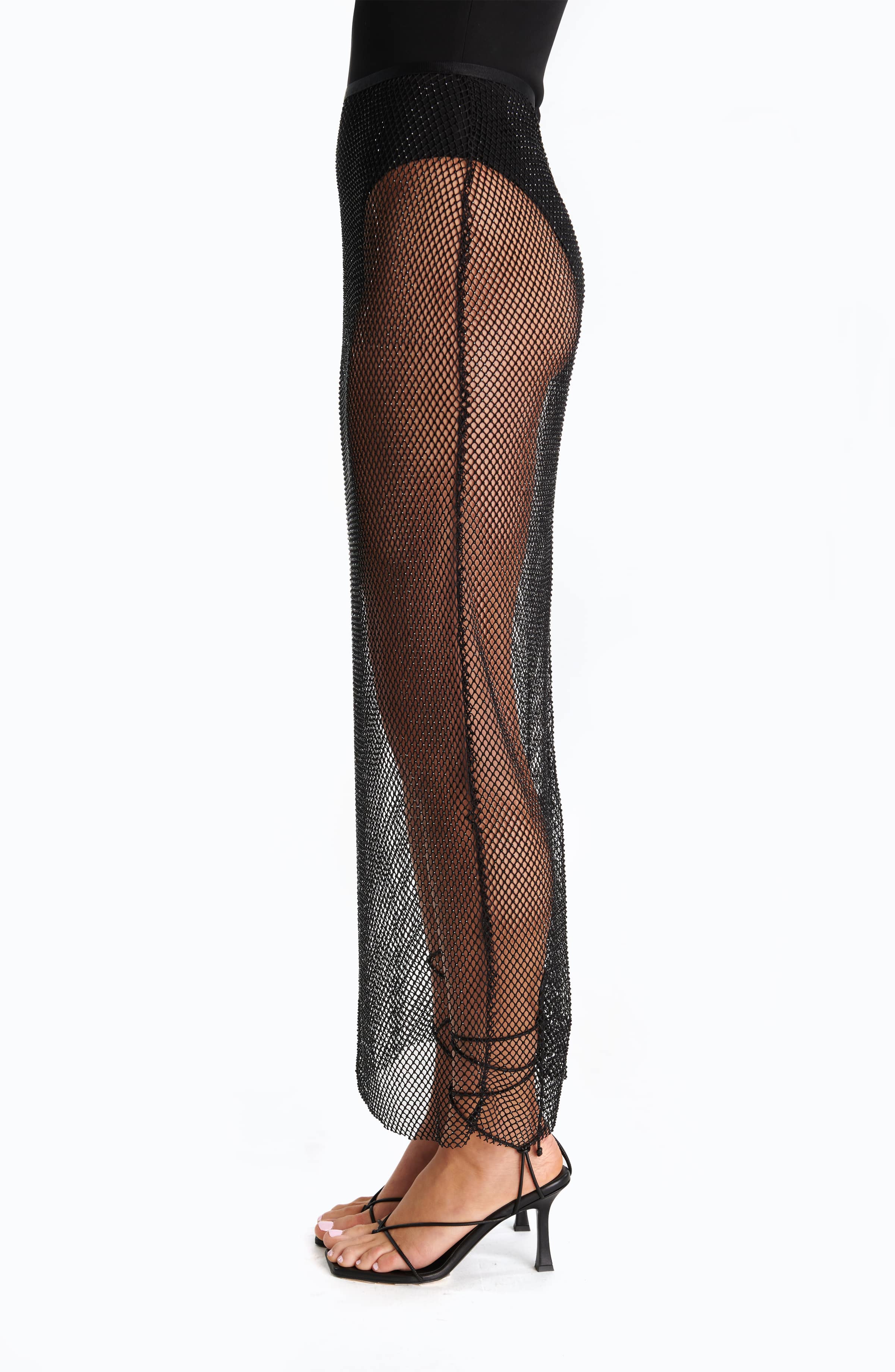 Rimi Skirt | Black - Image 3