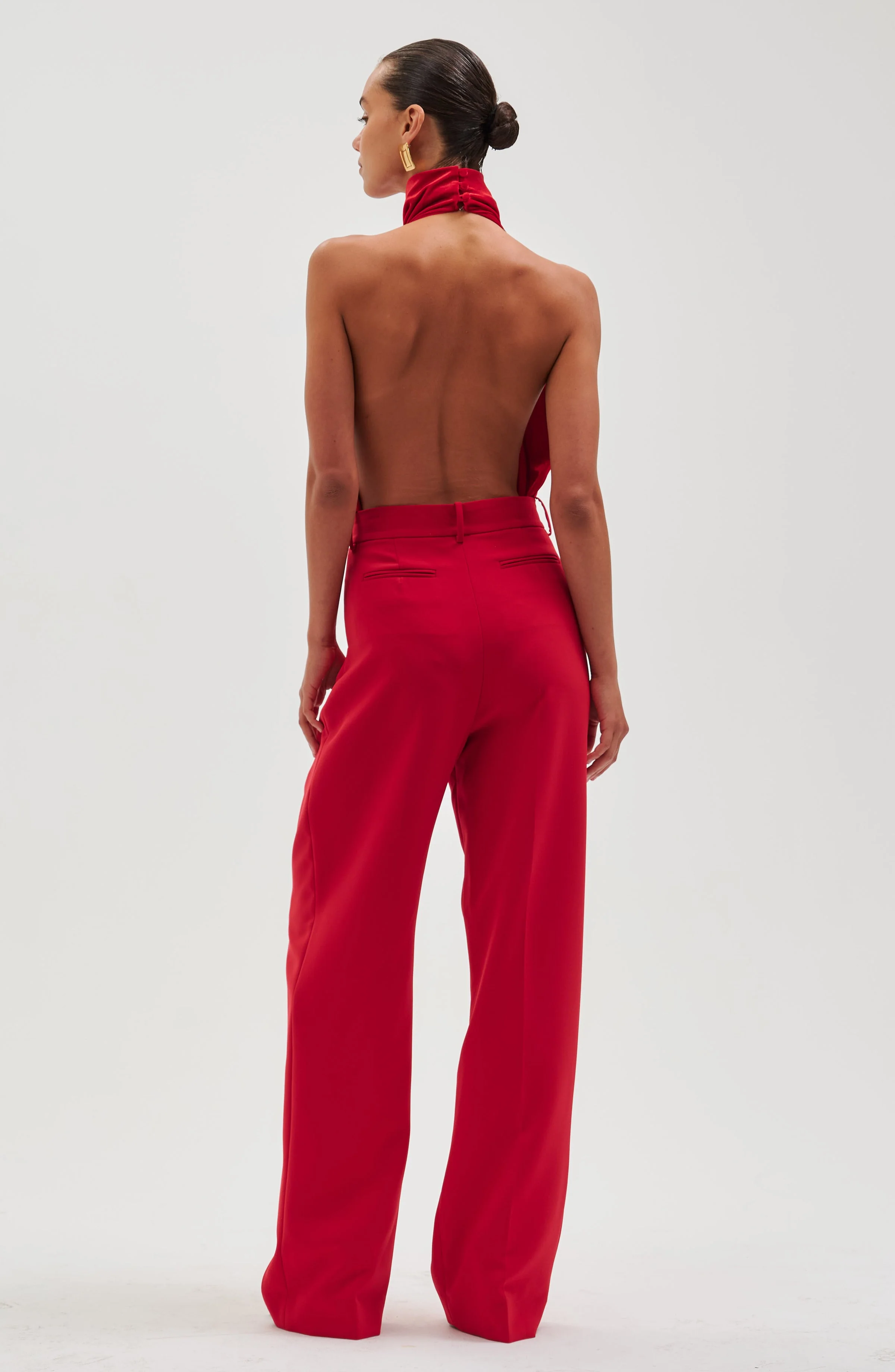 River Bodysuit | Cherry - Image 2