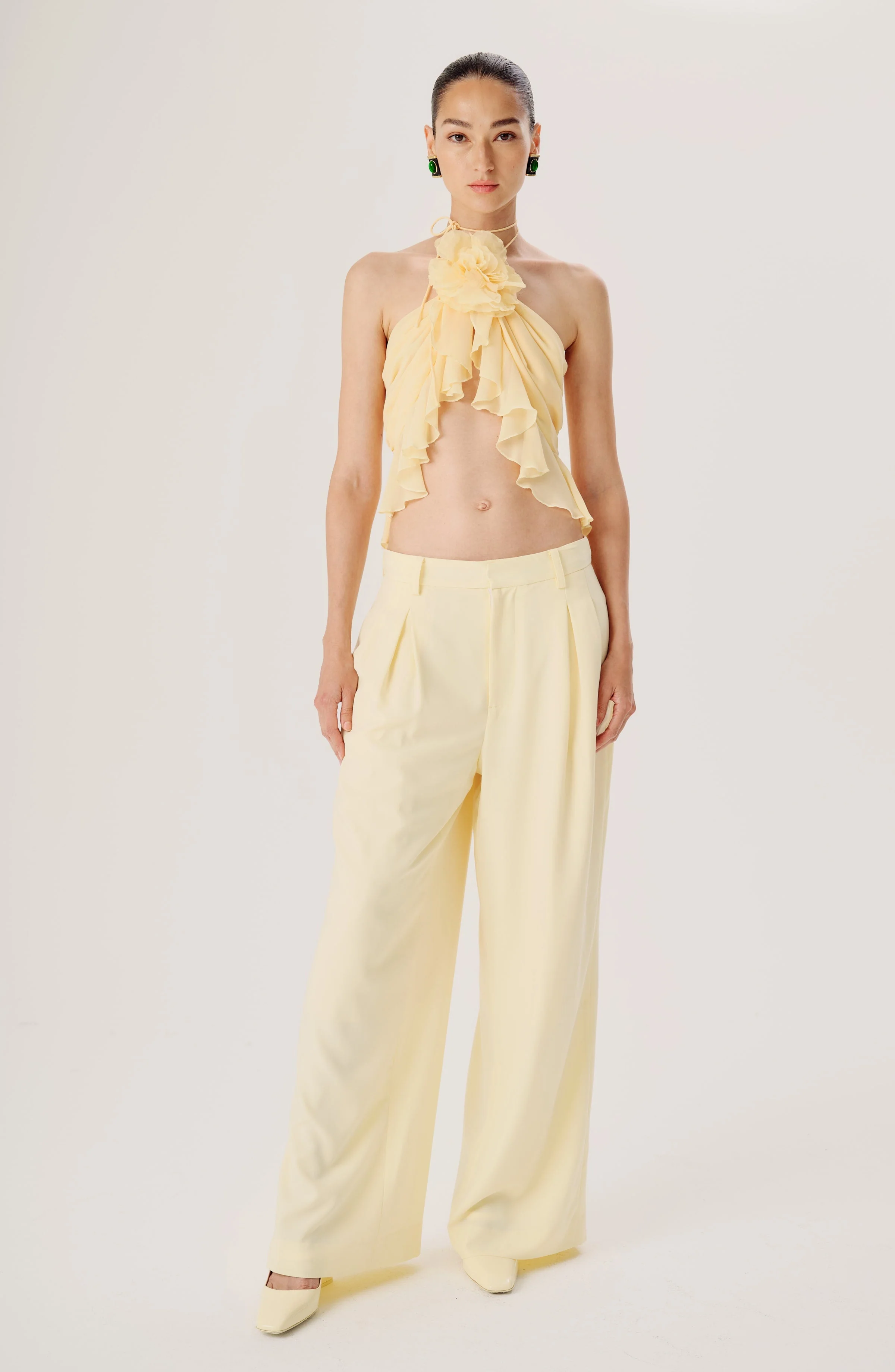 Ronny Slouchy | Pale Banana