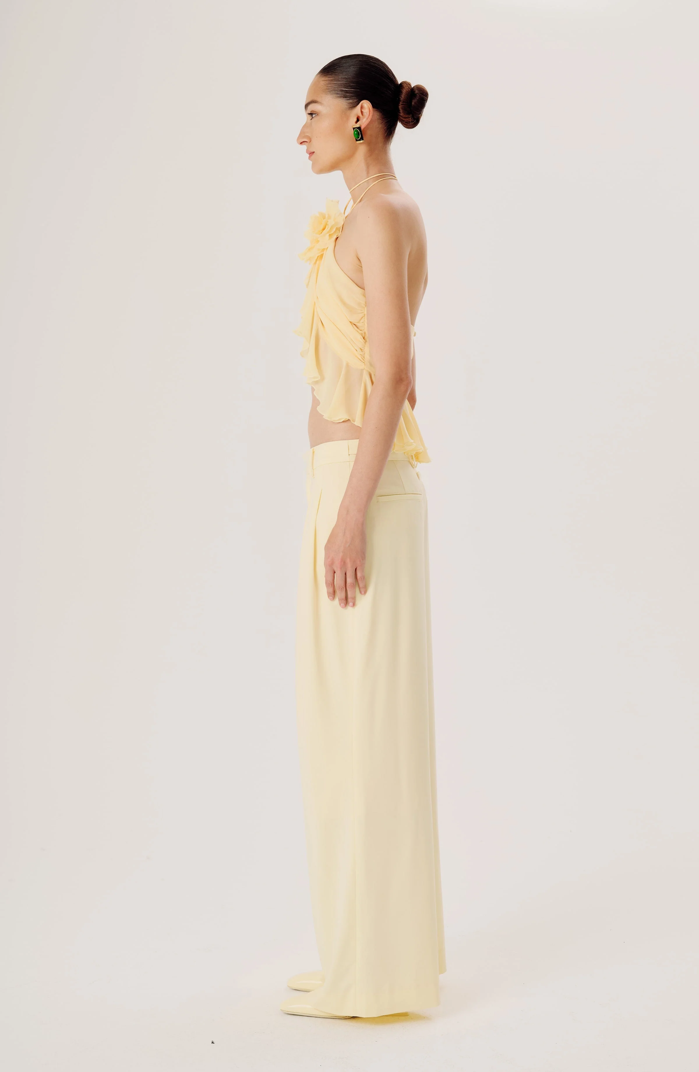 Ronny Slouchy | Pale Banana - Image 3