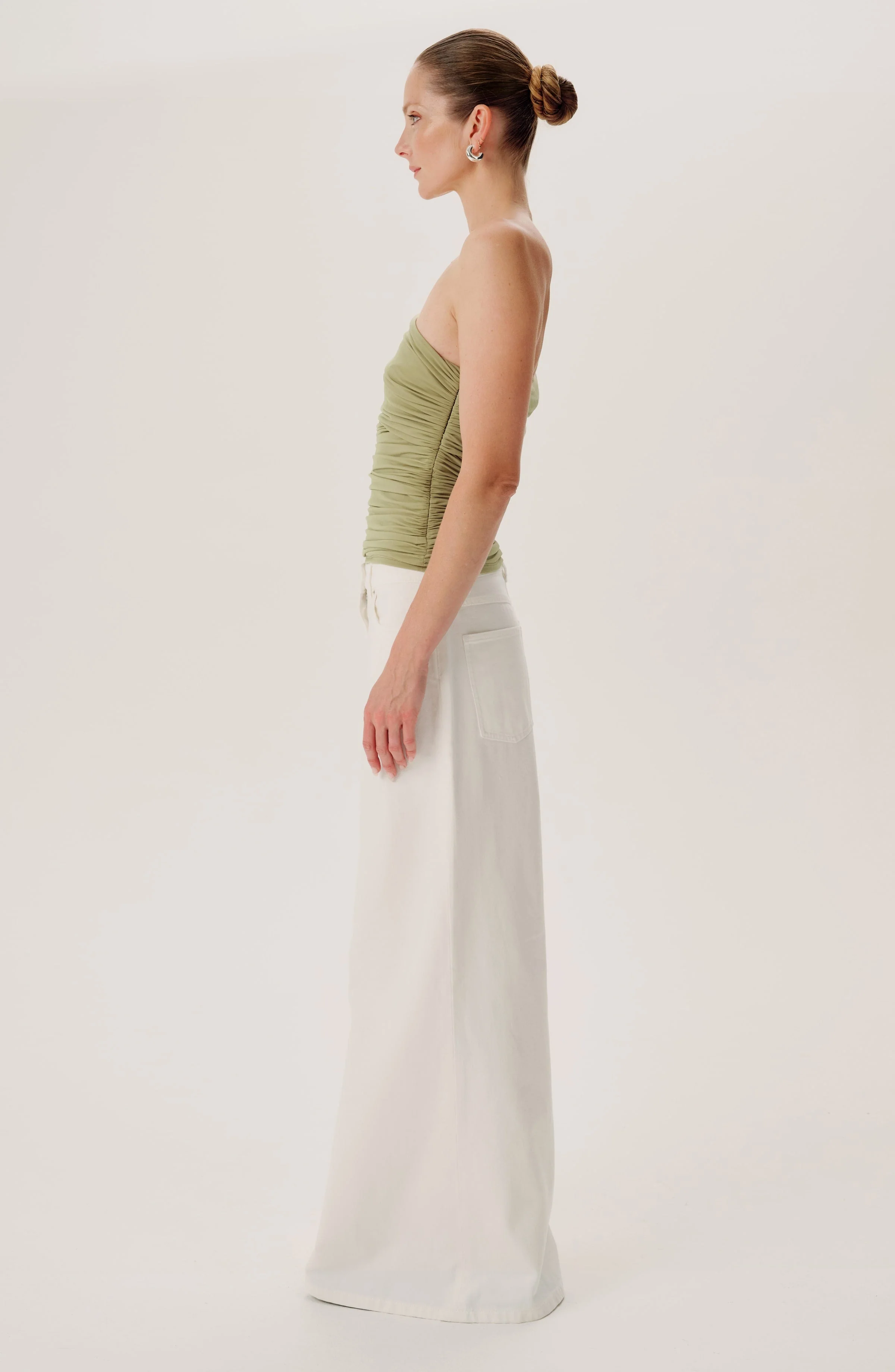 Ronnys 70'S Flare | Stone Wash - Image 2