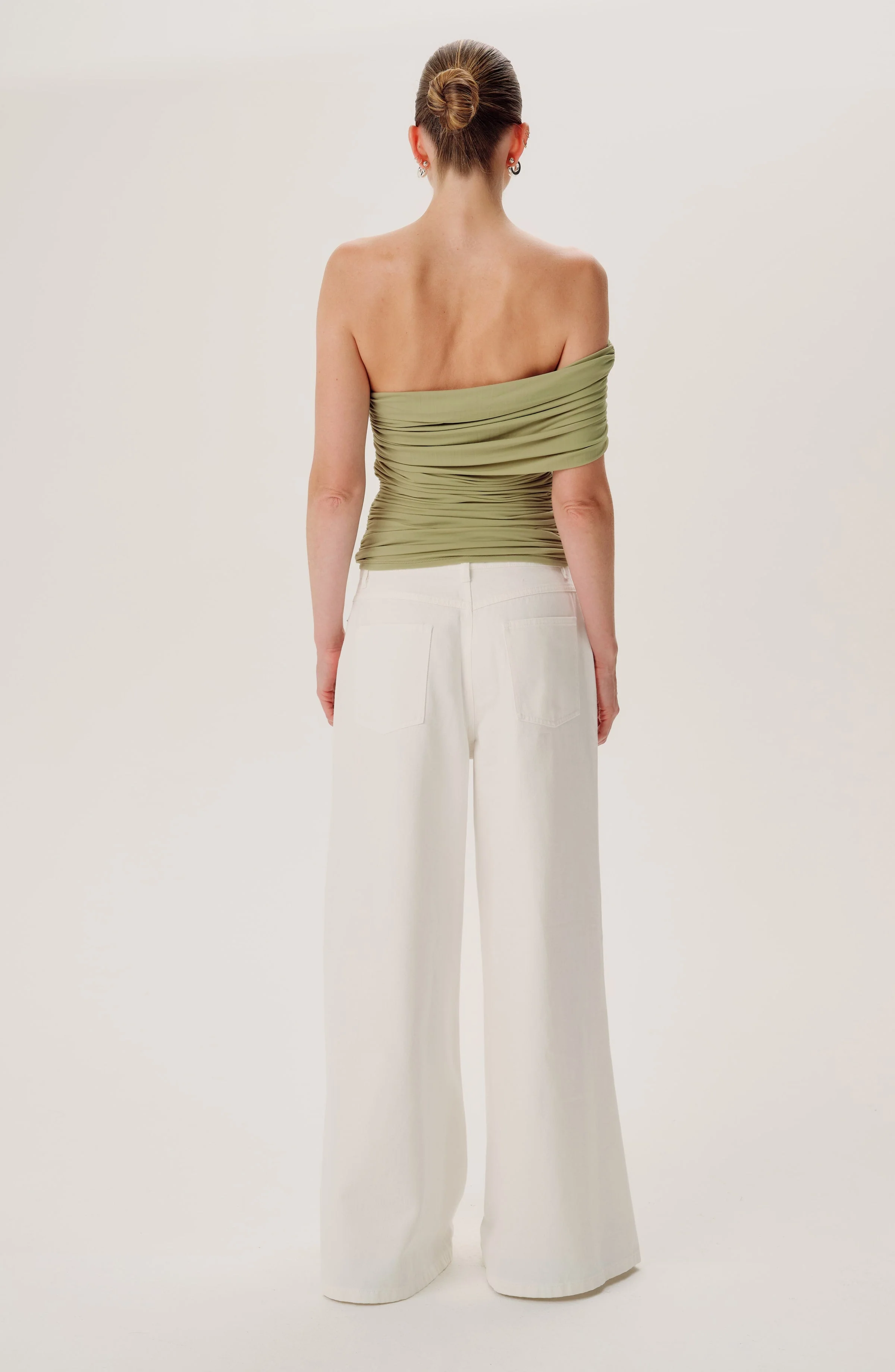Ronnys 70'S Flare | Stone Wash - Image 3