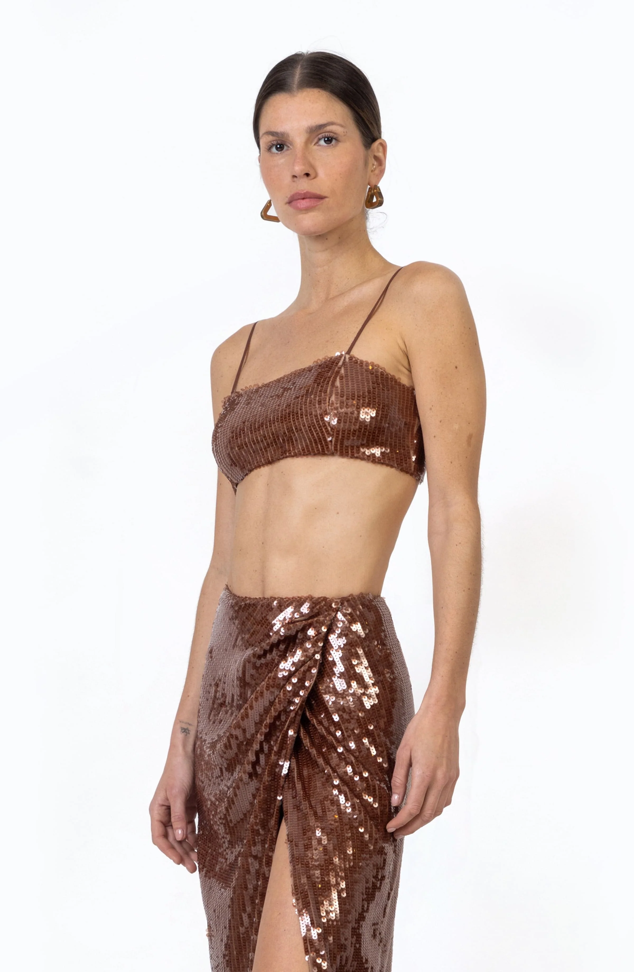 Syd Top | Brown - Image 2