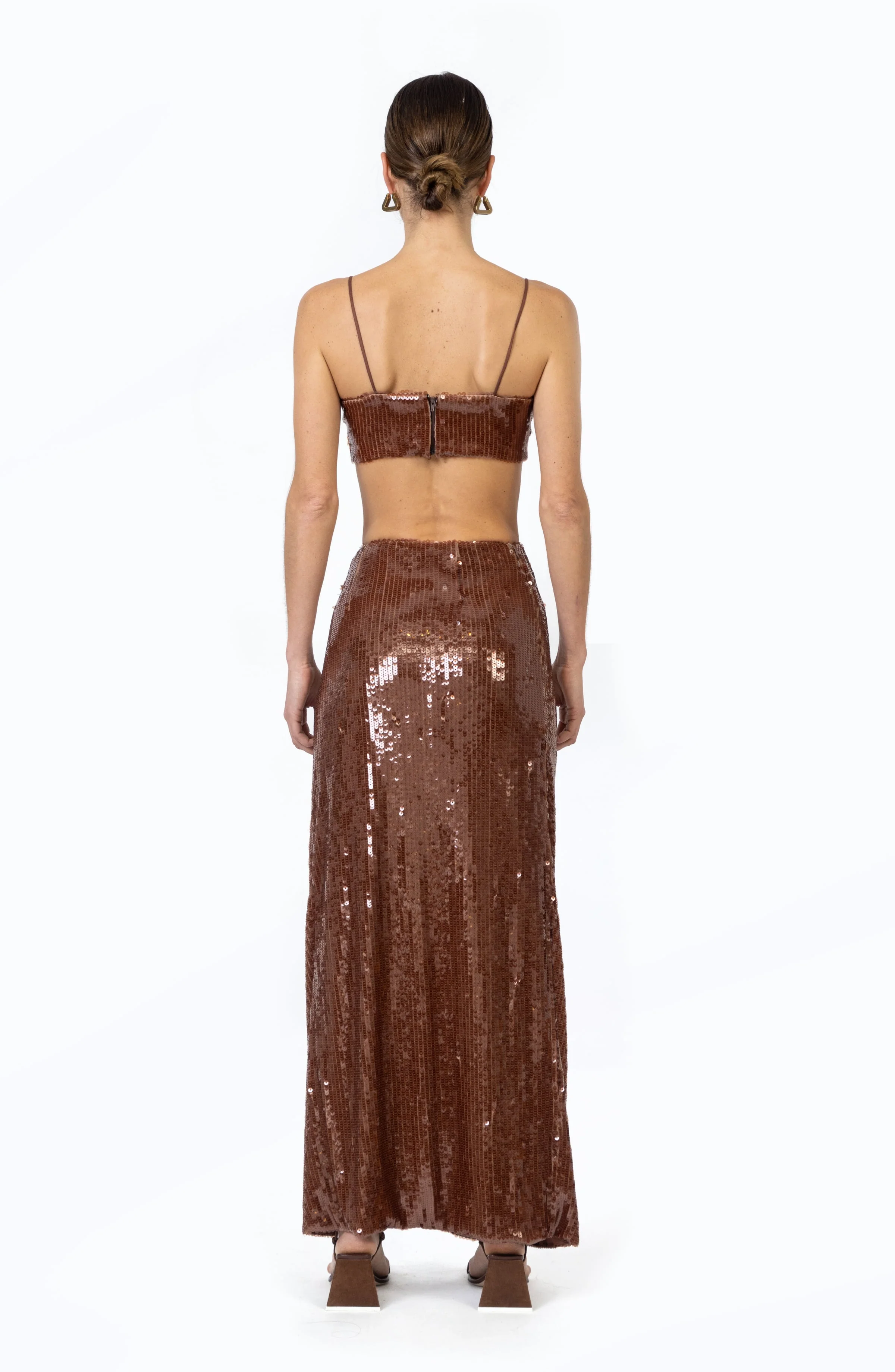 Syd Top | Brown - Image 3